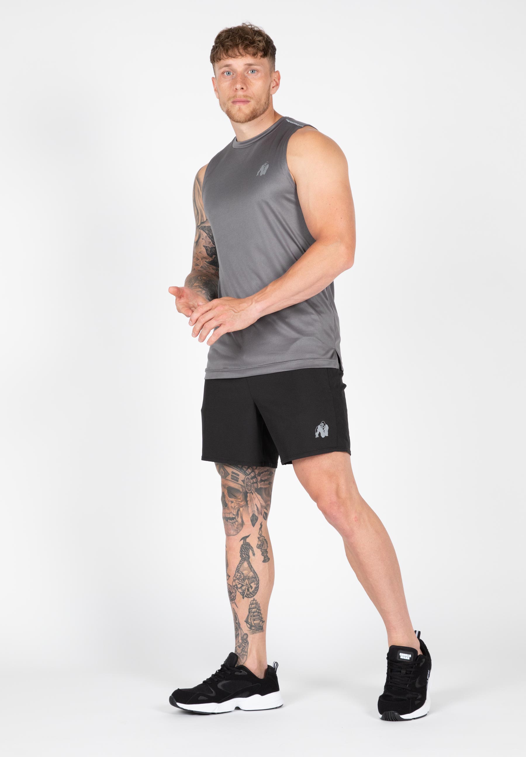 Washington Tank Top, grey - 9