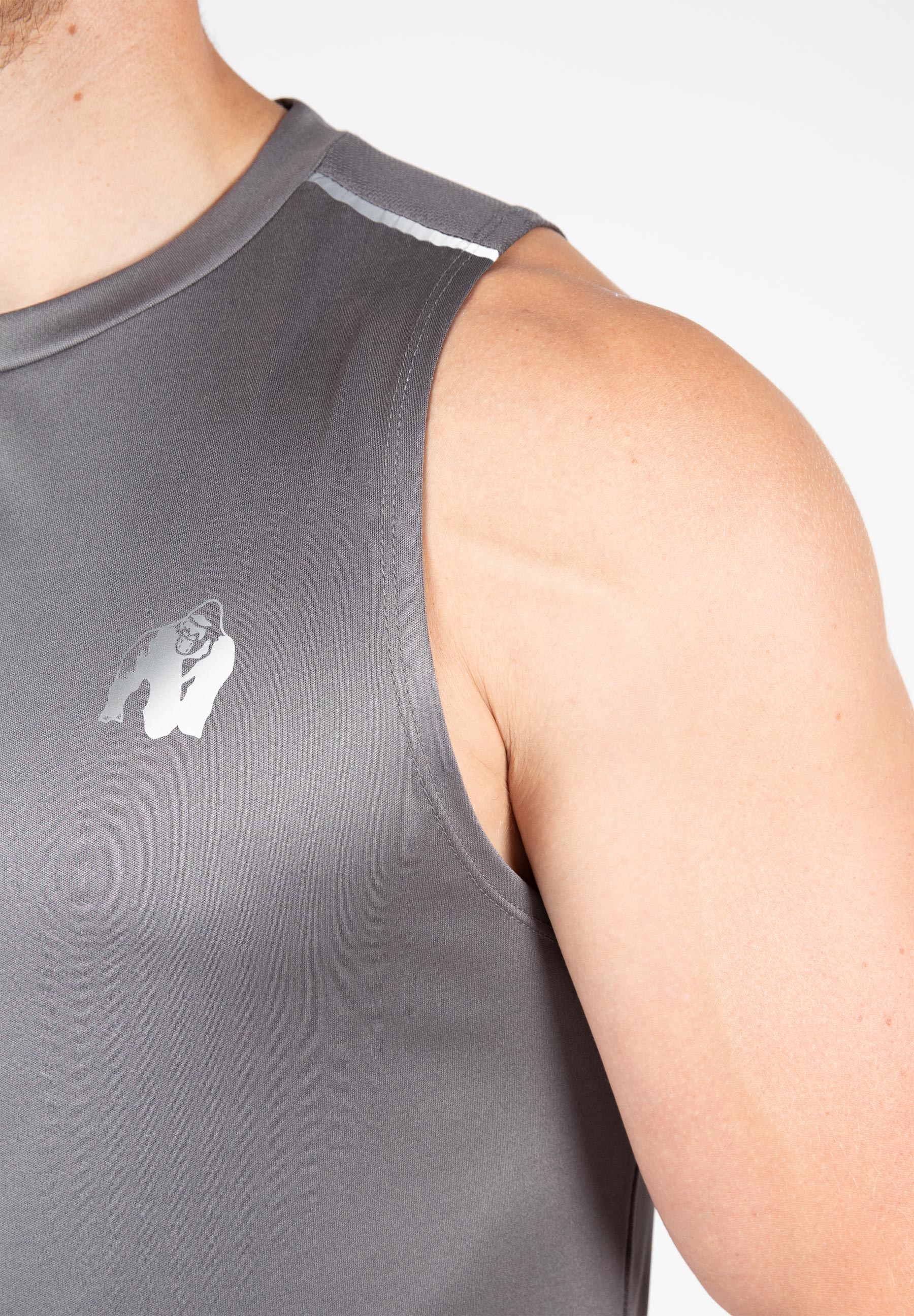 Washington Tank Top, grey - 7