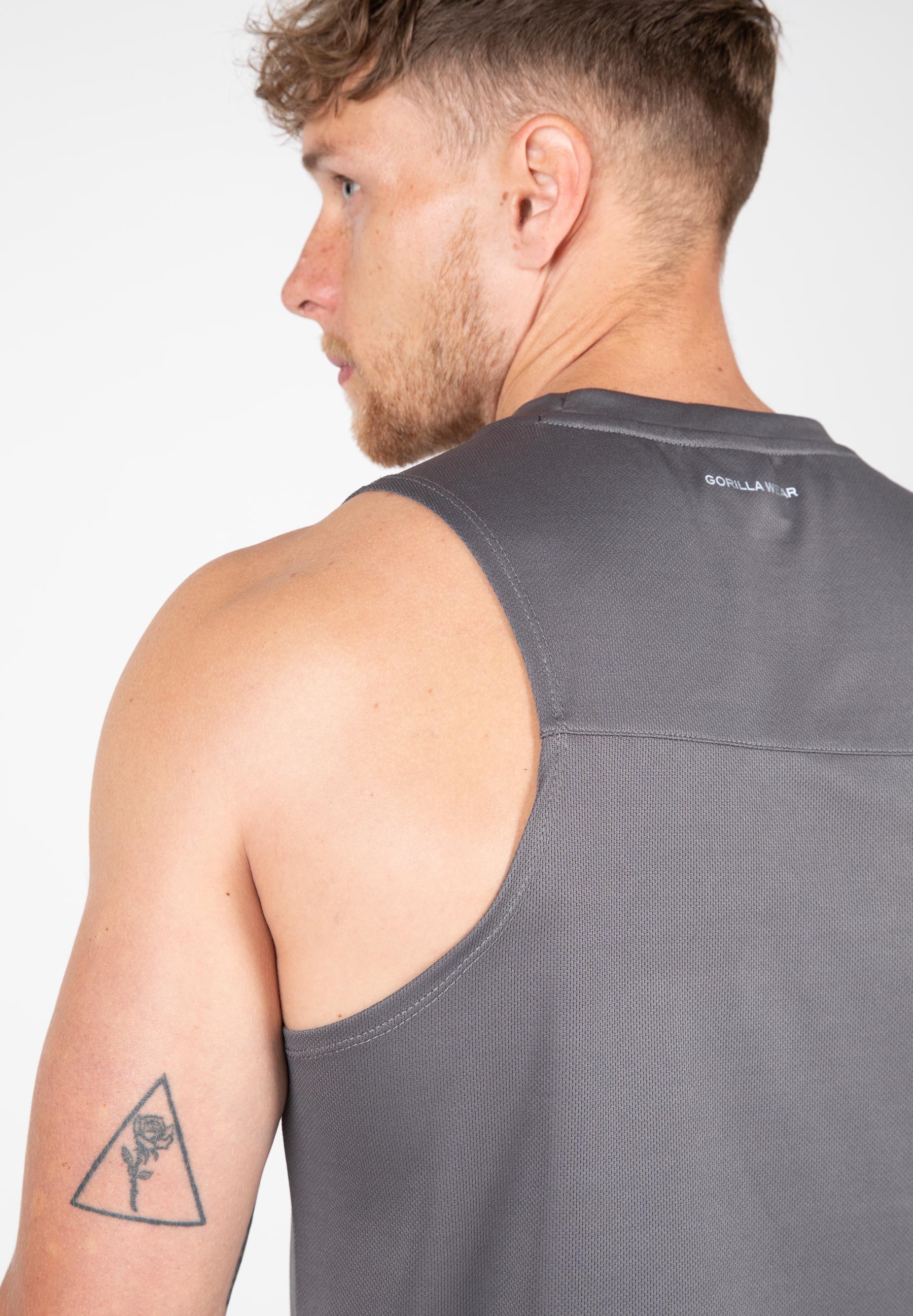 Washington Tank Top, grey - 6