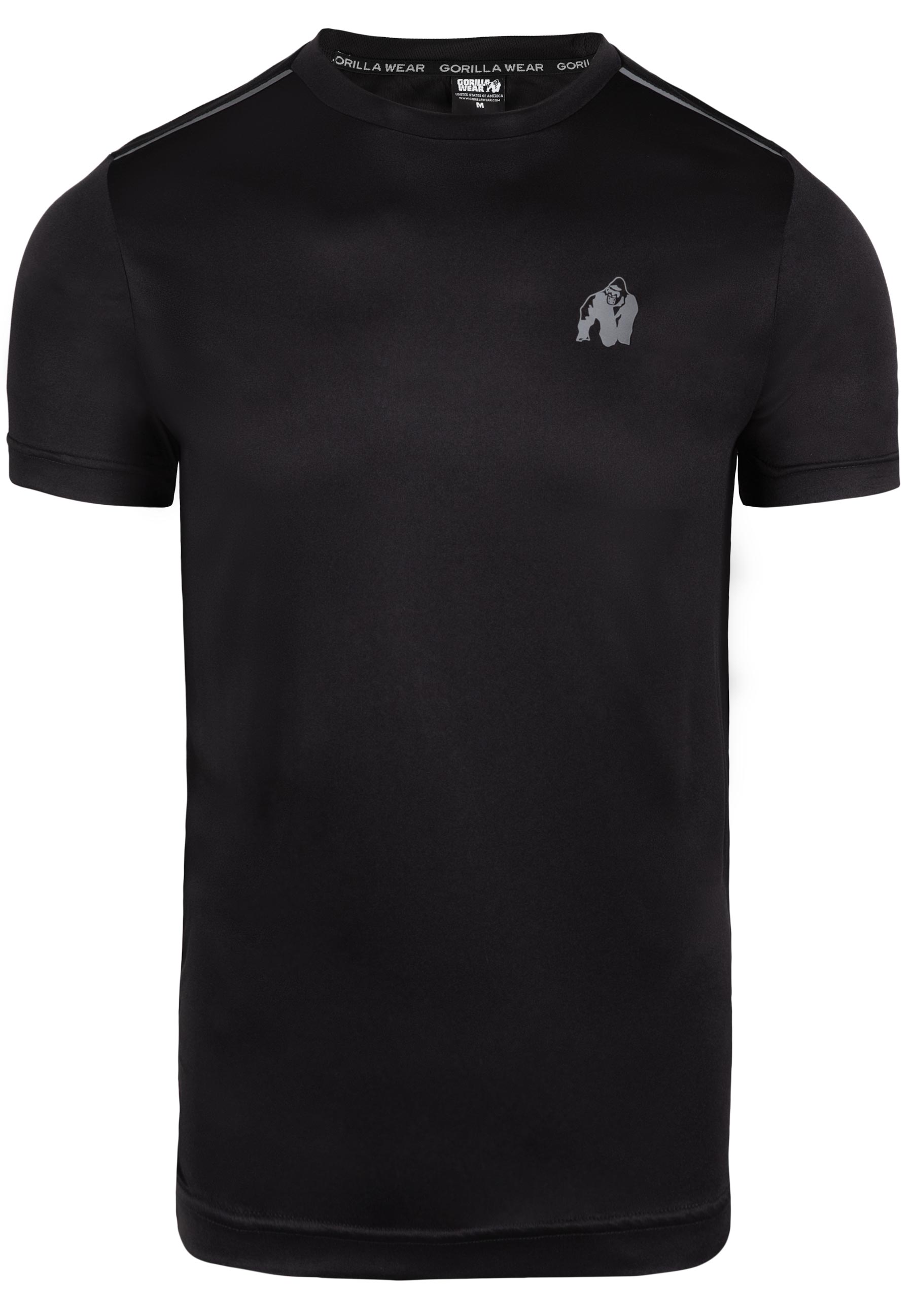 Washington T-Shirt, black - 5