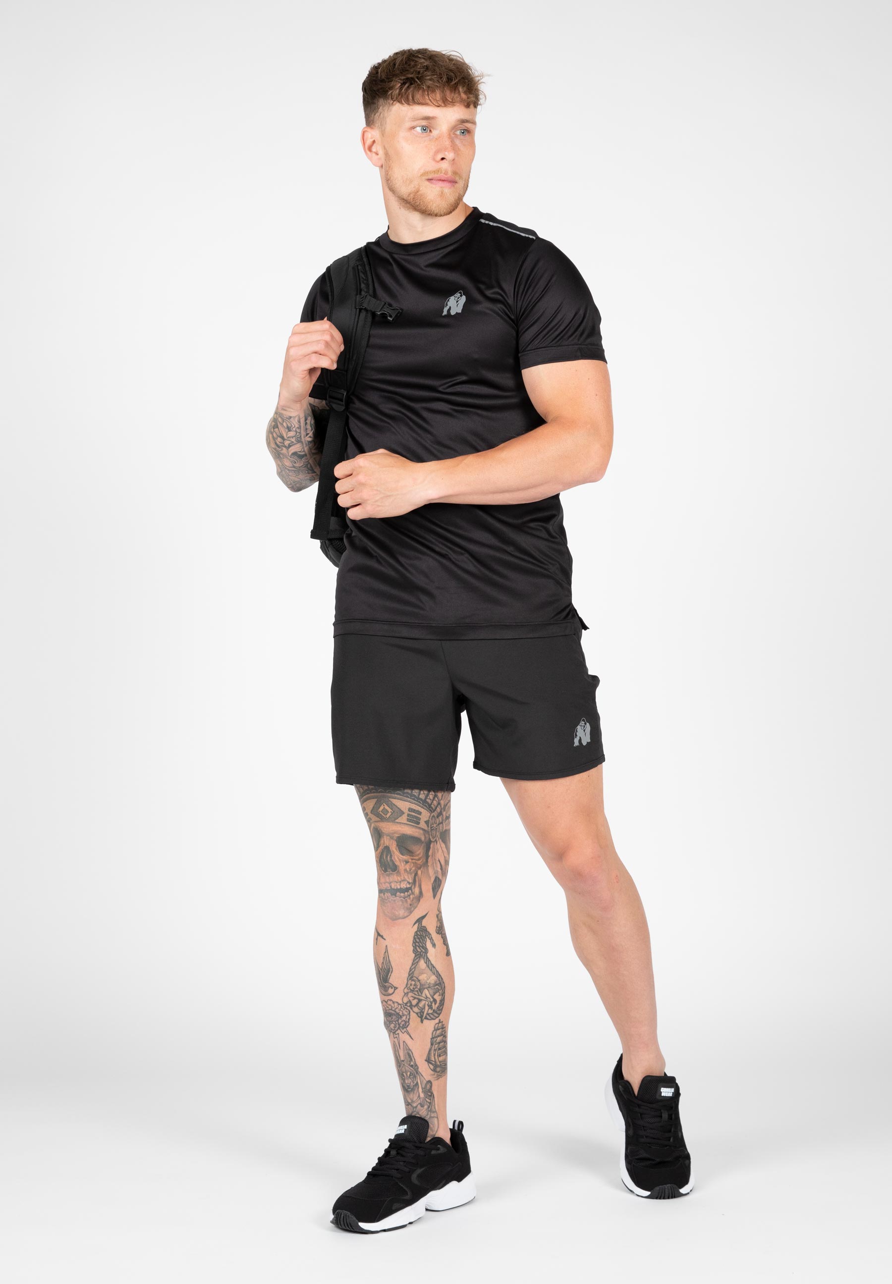 Washington T-Shirt, black - 9