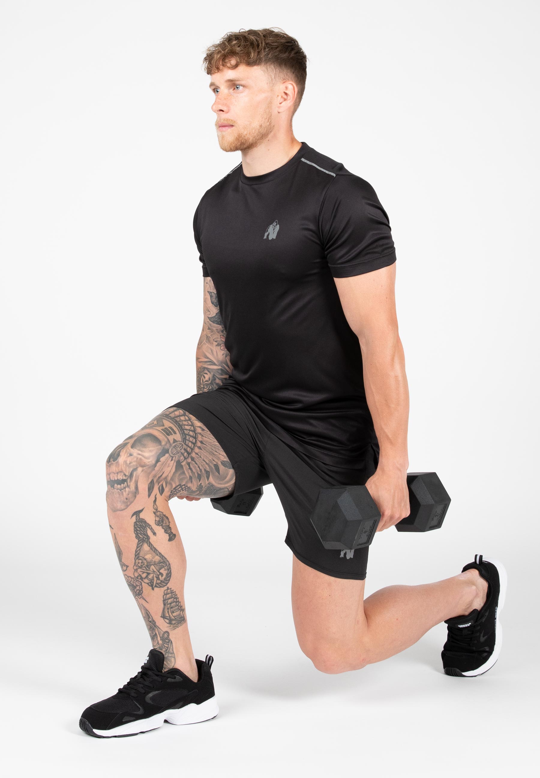 Washington T-Shirt, black - 10