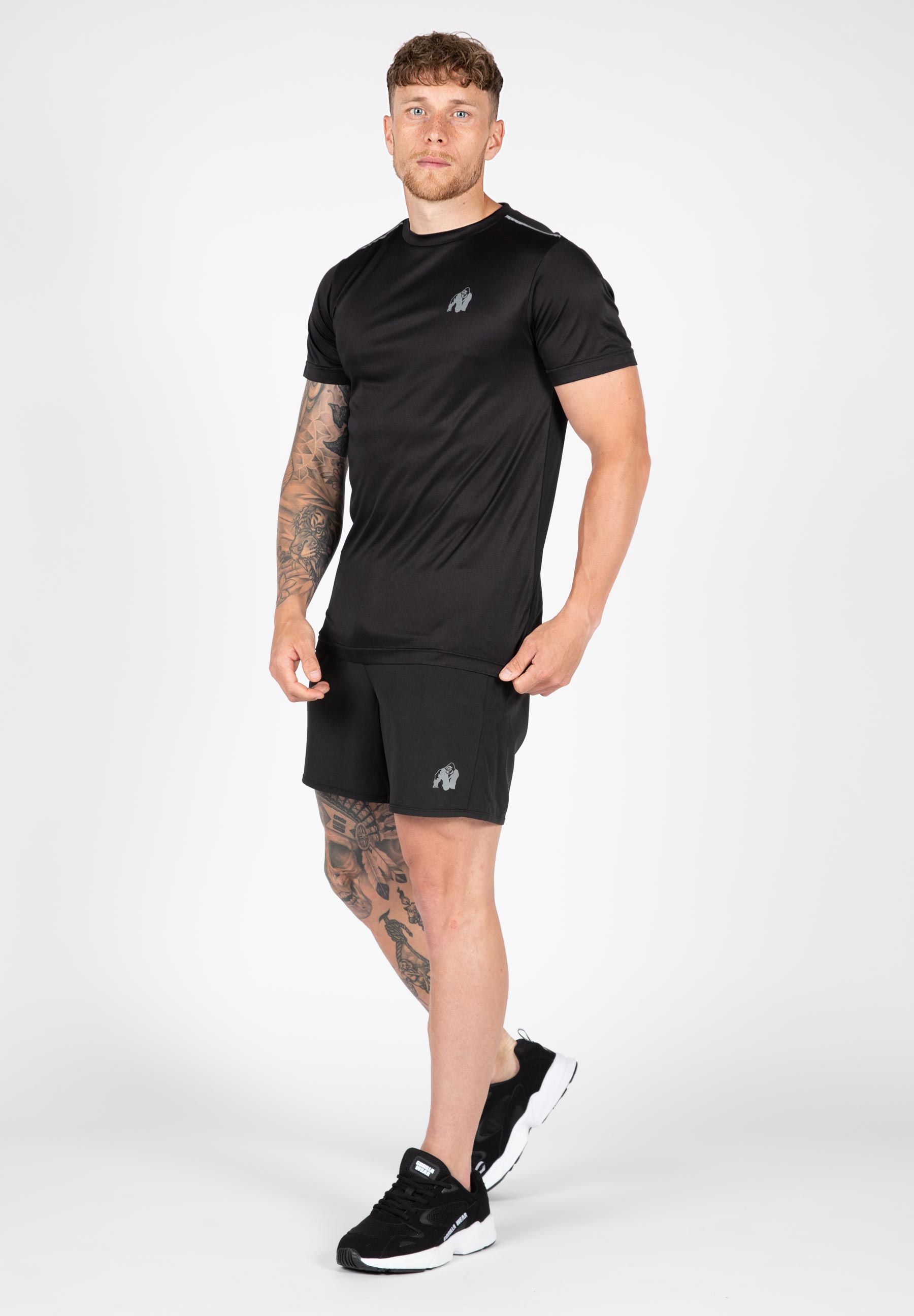 Washington T-Shirt, black - 7