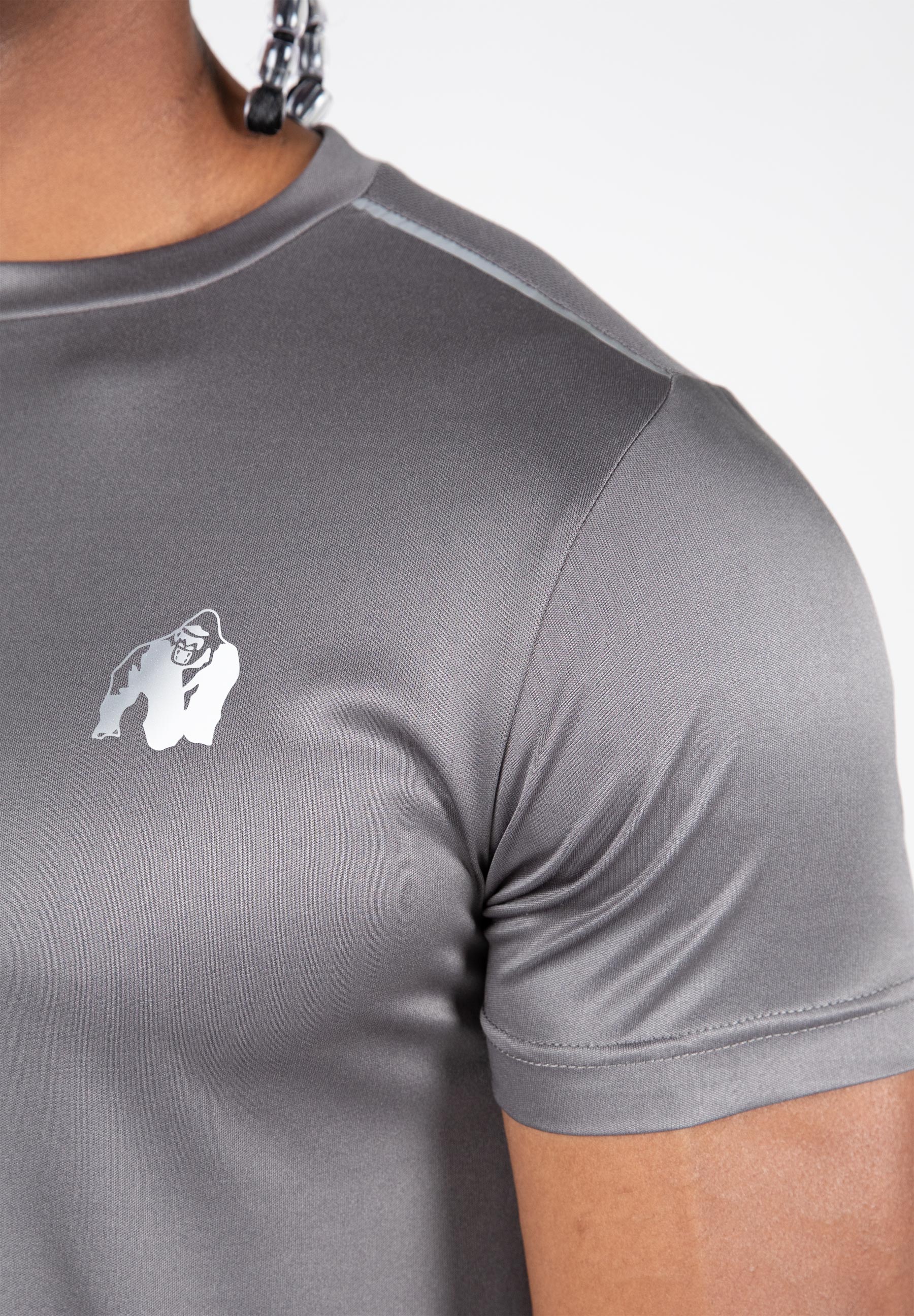 Washington T-Shirt, grey - 10