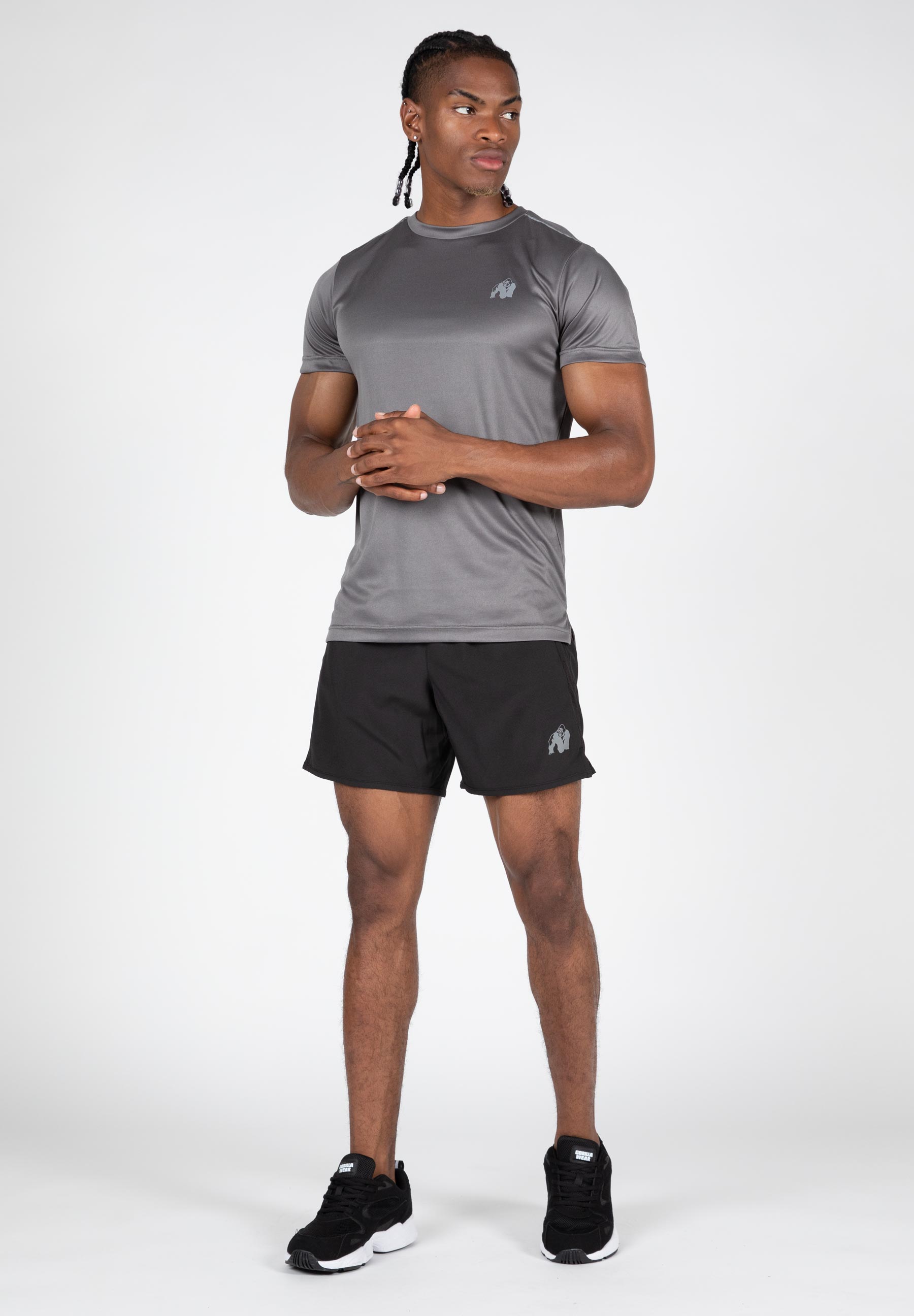 Washington T-Shirt, grey - 7
