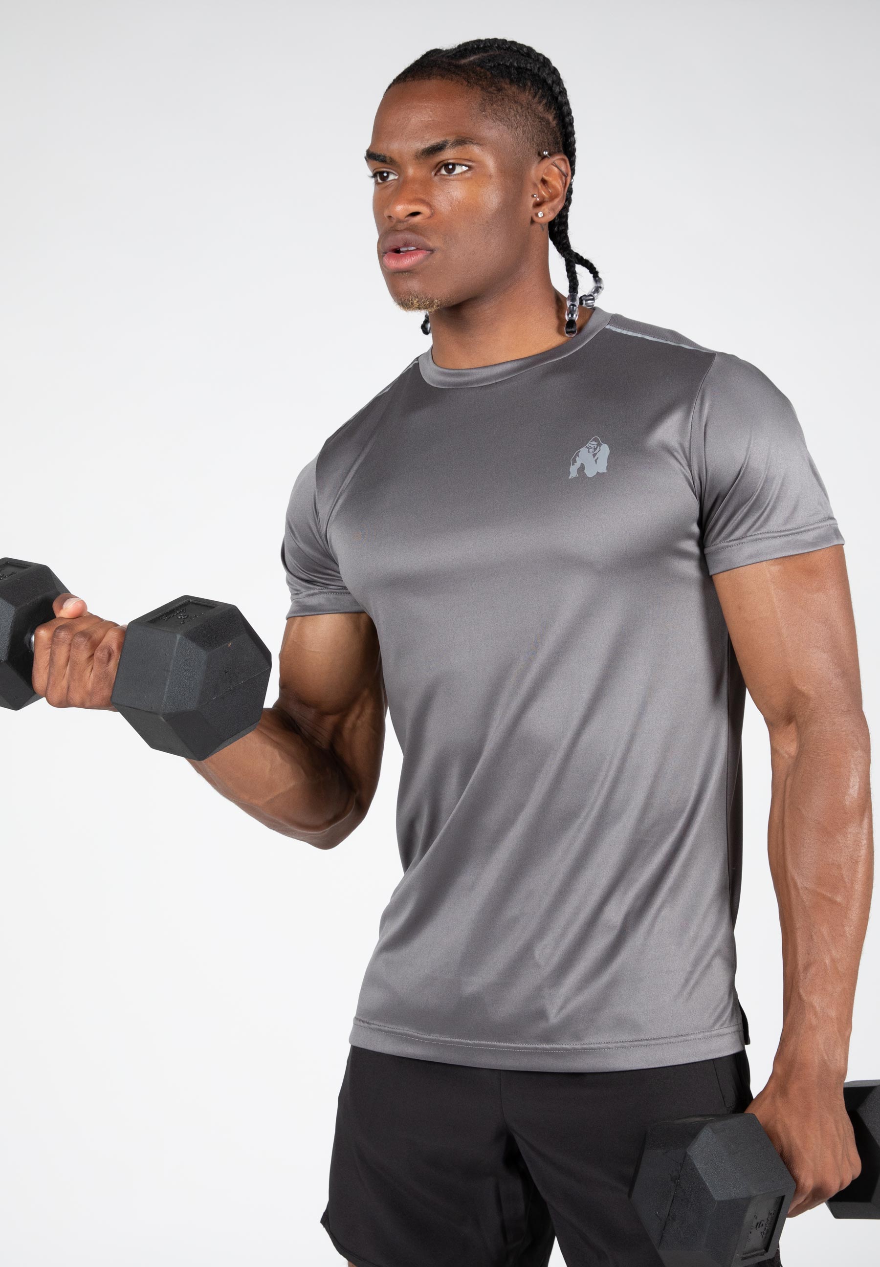 Washington T-Shirt, grey - 9