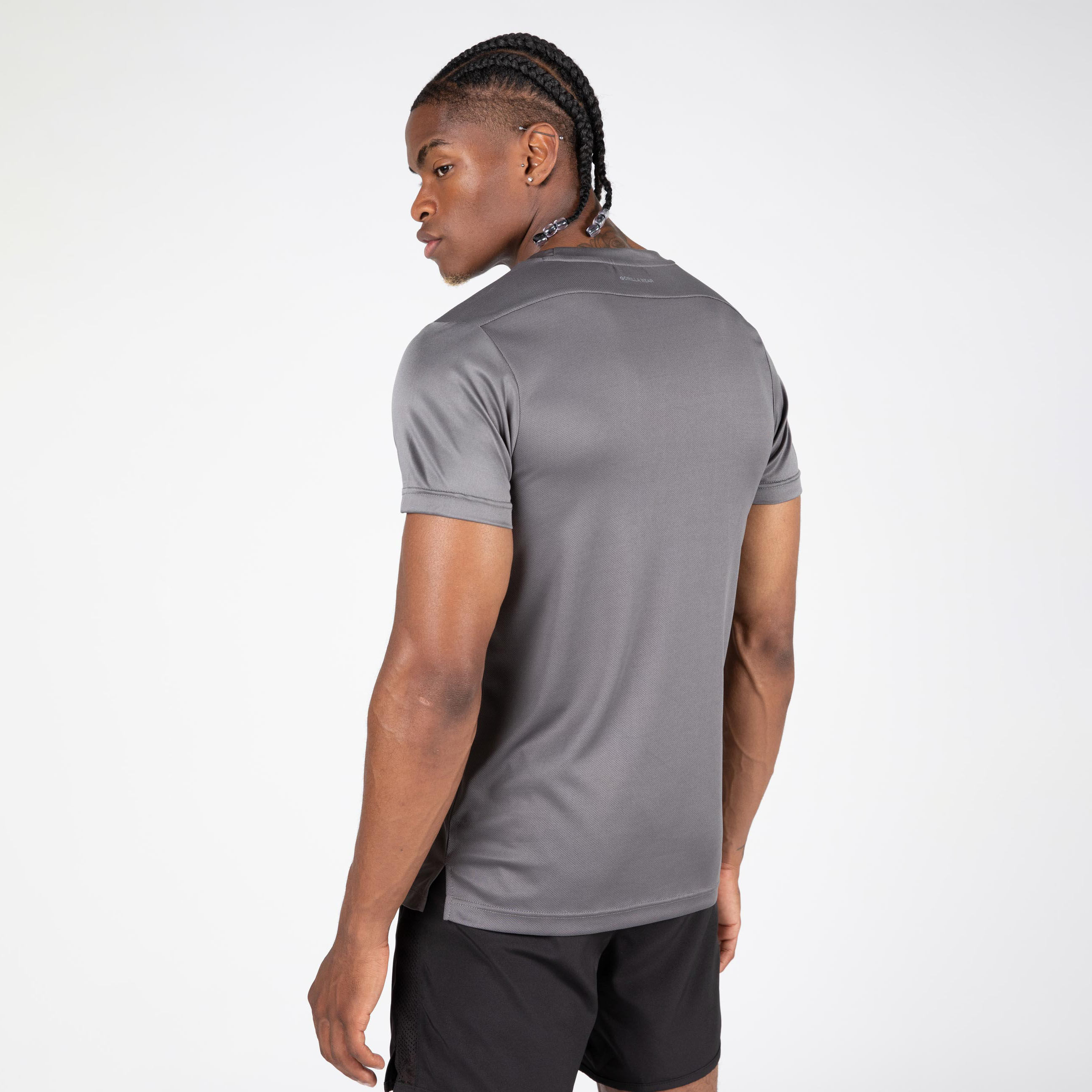 Washington T-Shirt, grey - 2