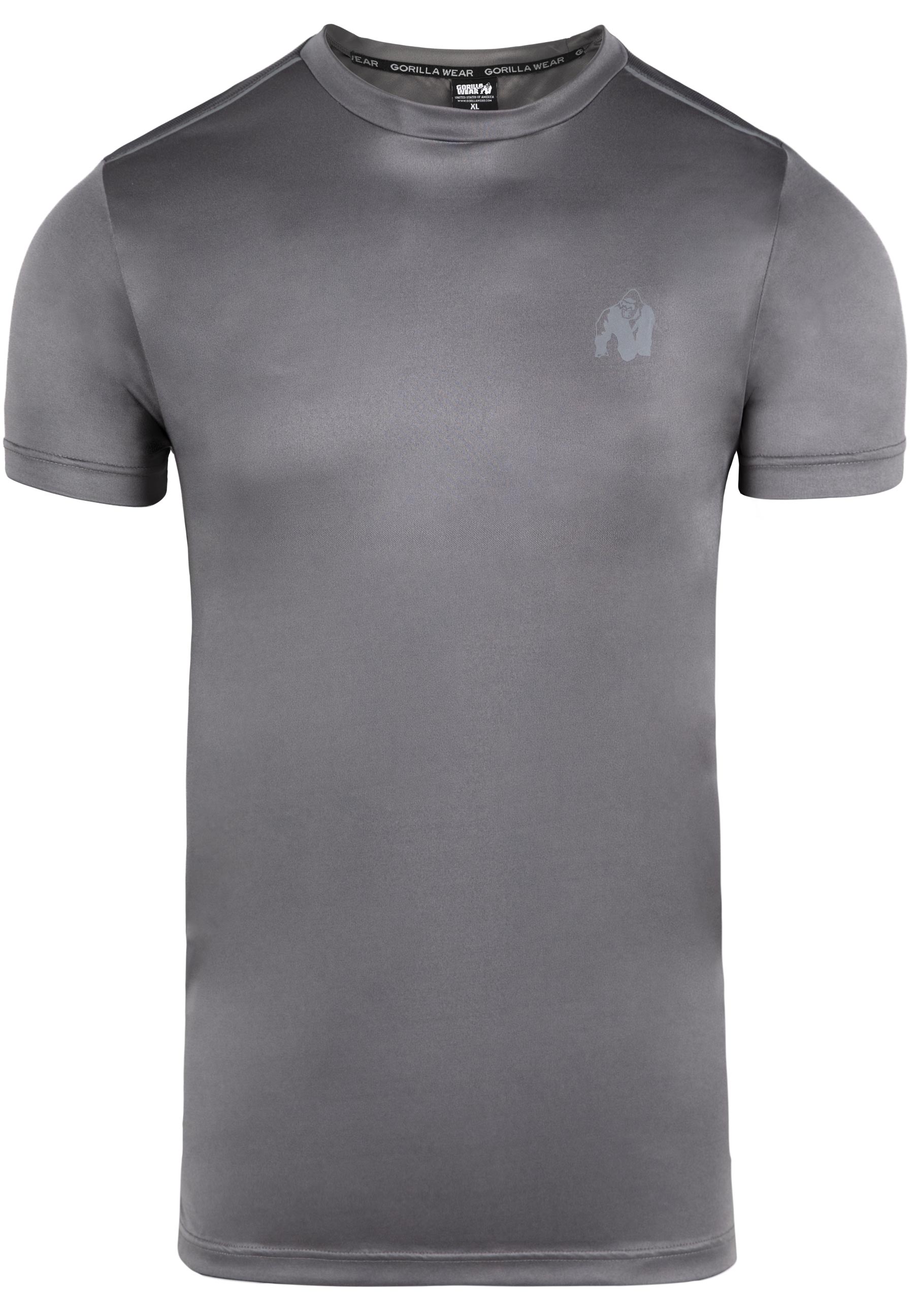 Washington T-Shirt, grey - 5
