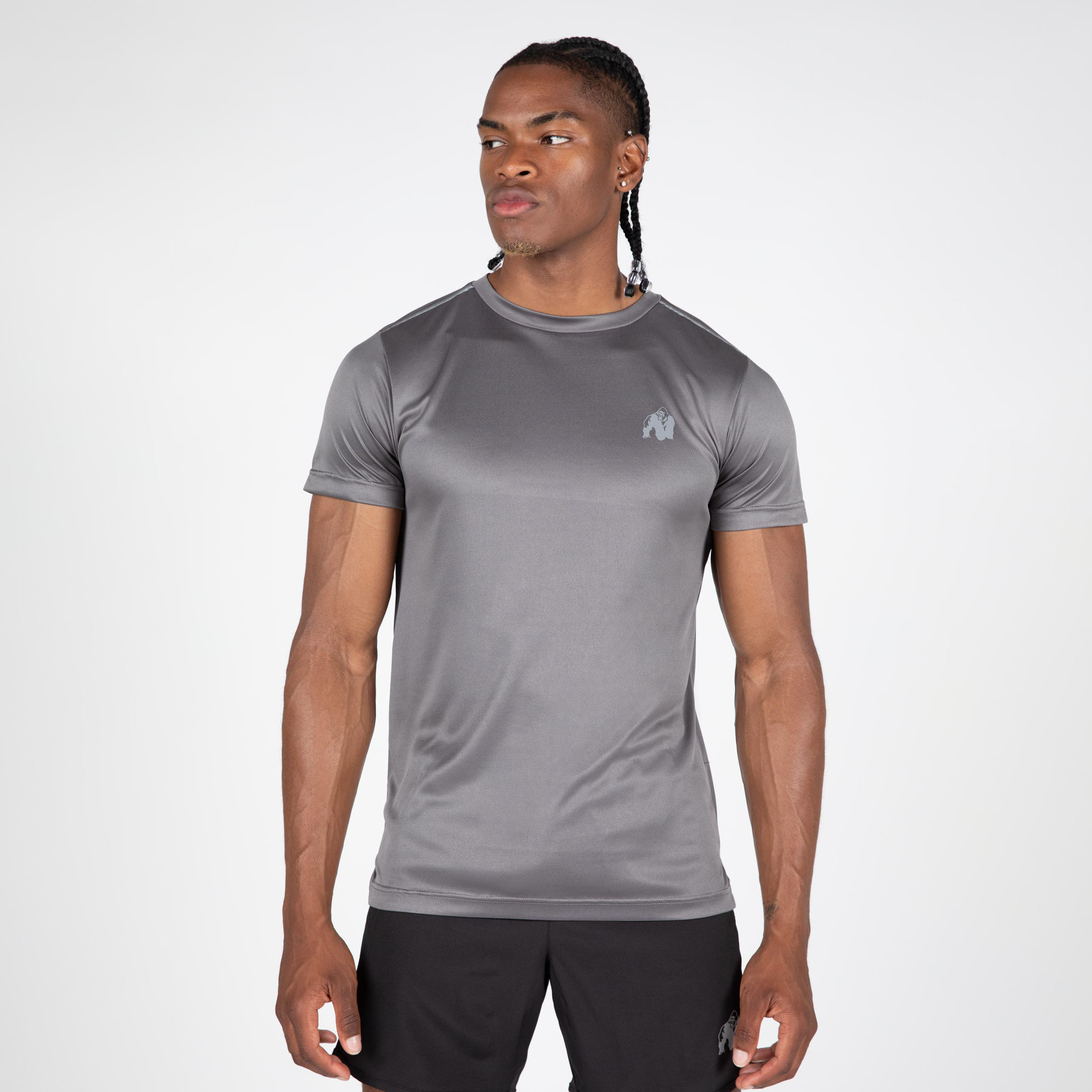 Washington T-Shirt, grey