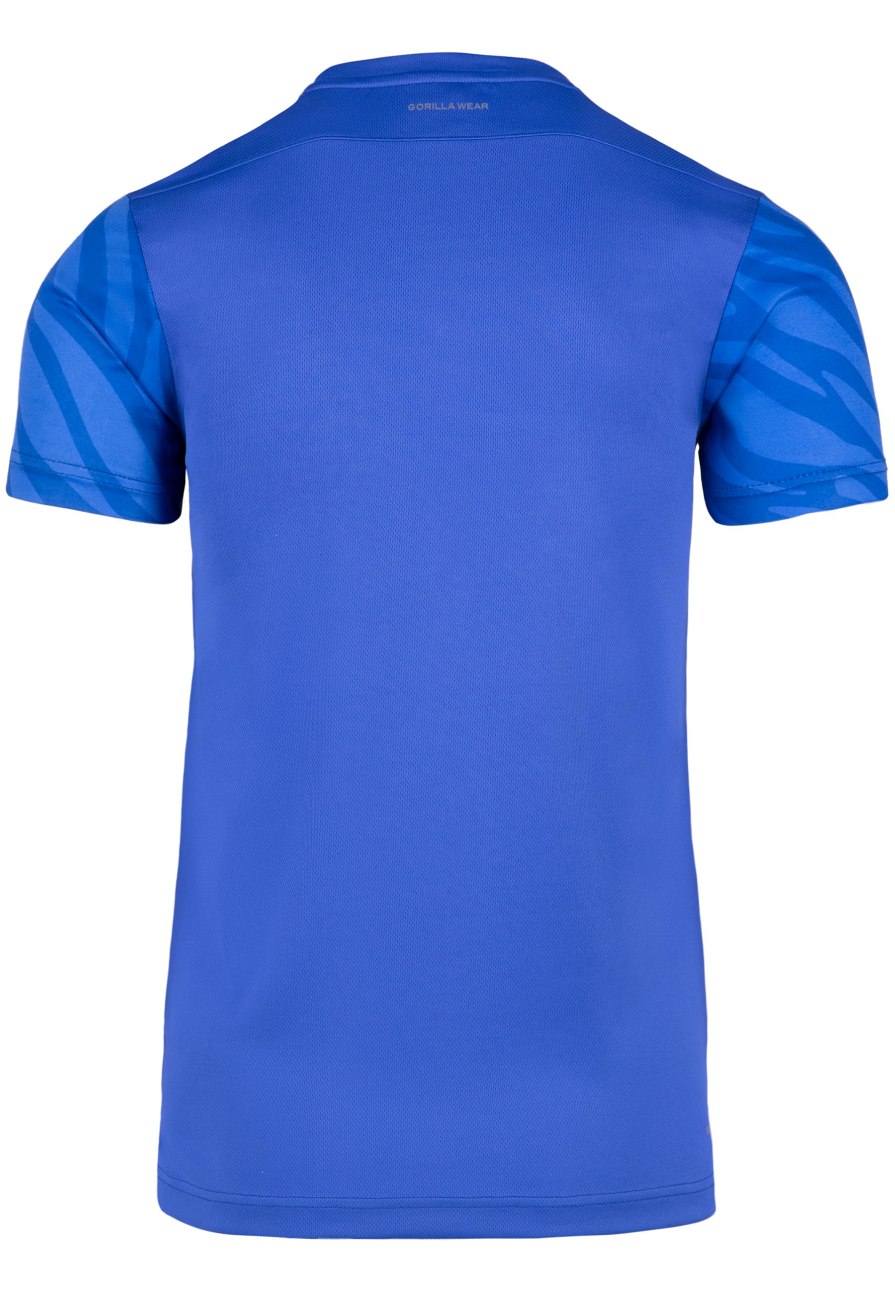 Washington T-Shirt, blue - 6