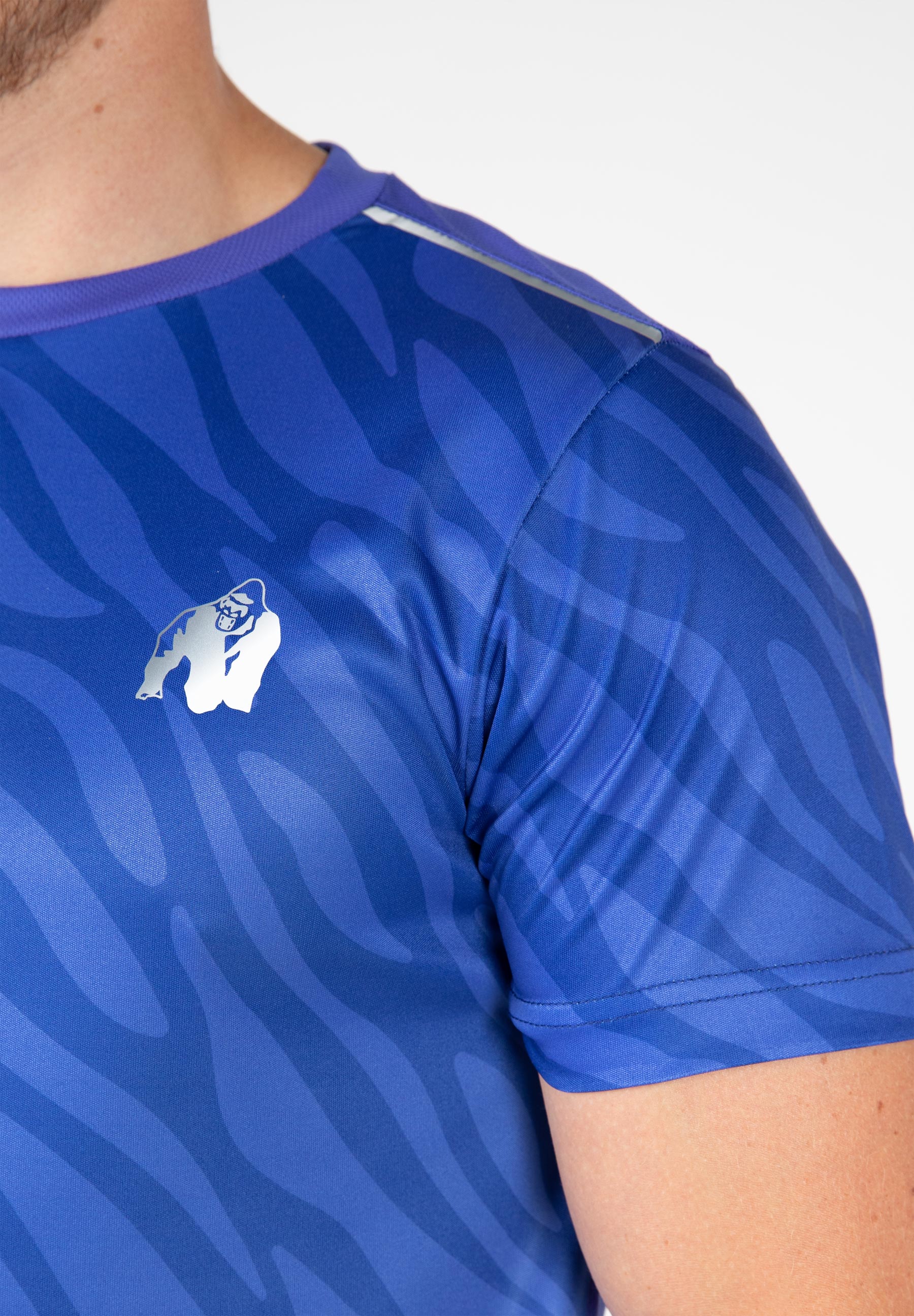 Washington T-Shirt, blue - 7