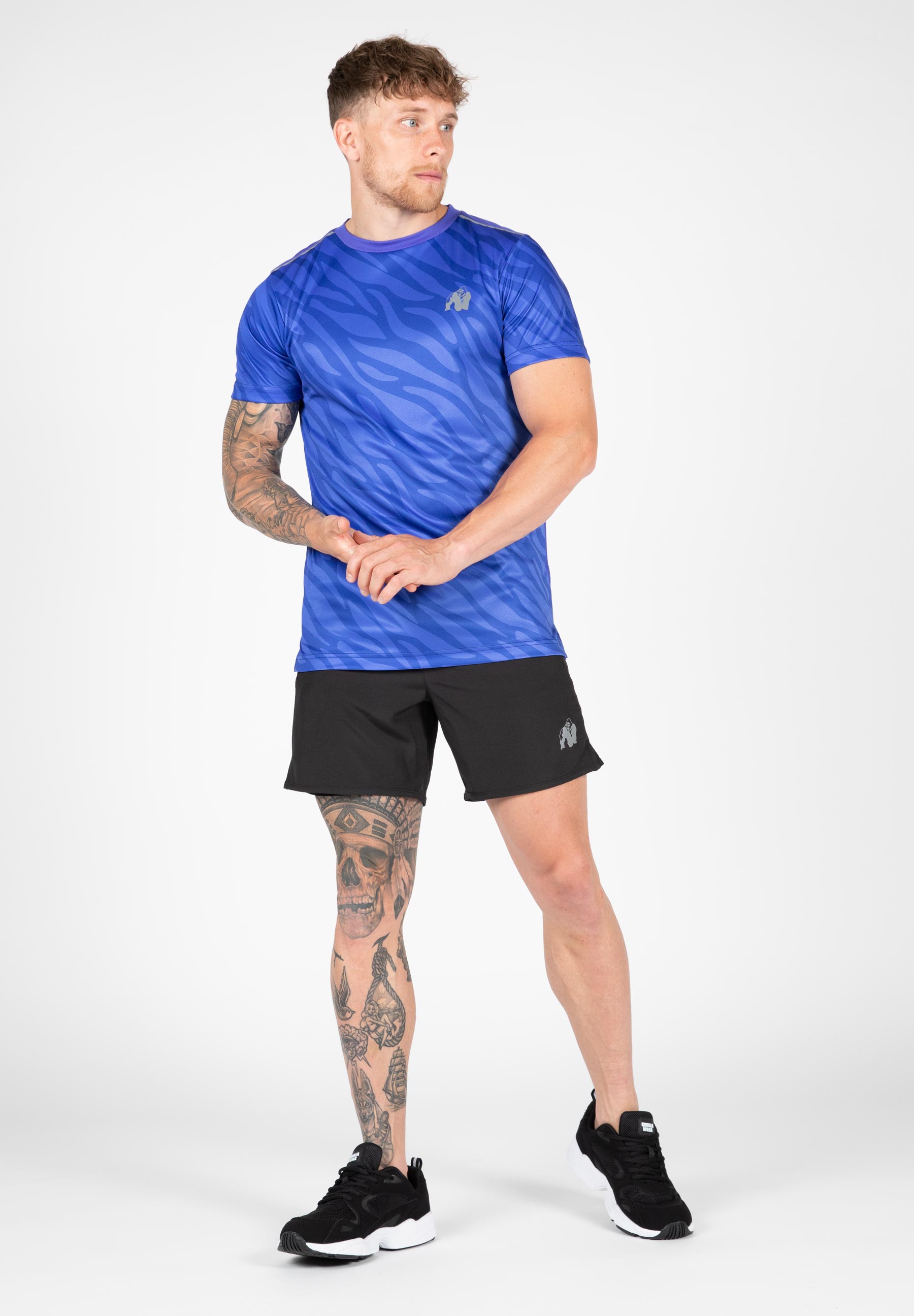 Washington T-Shirt, blue - 9