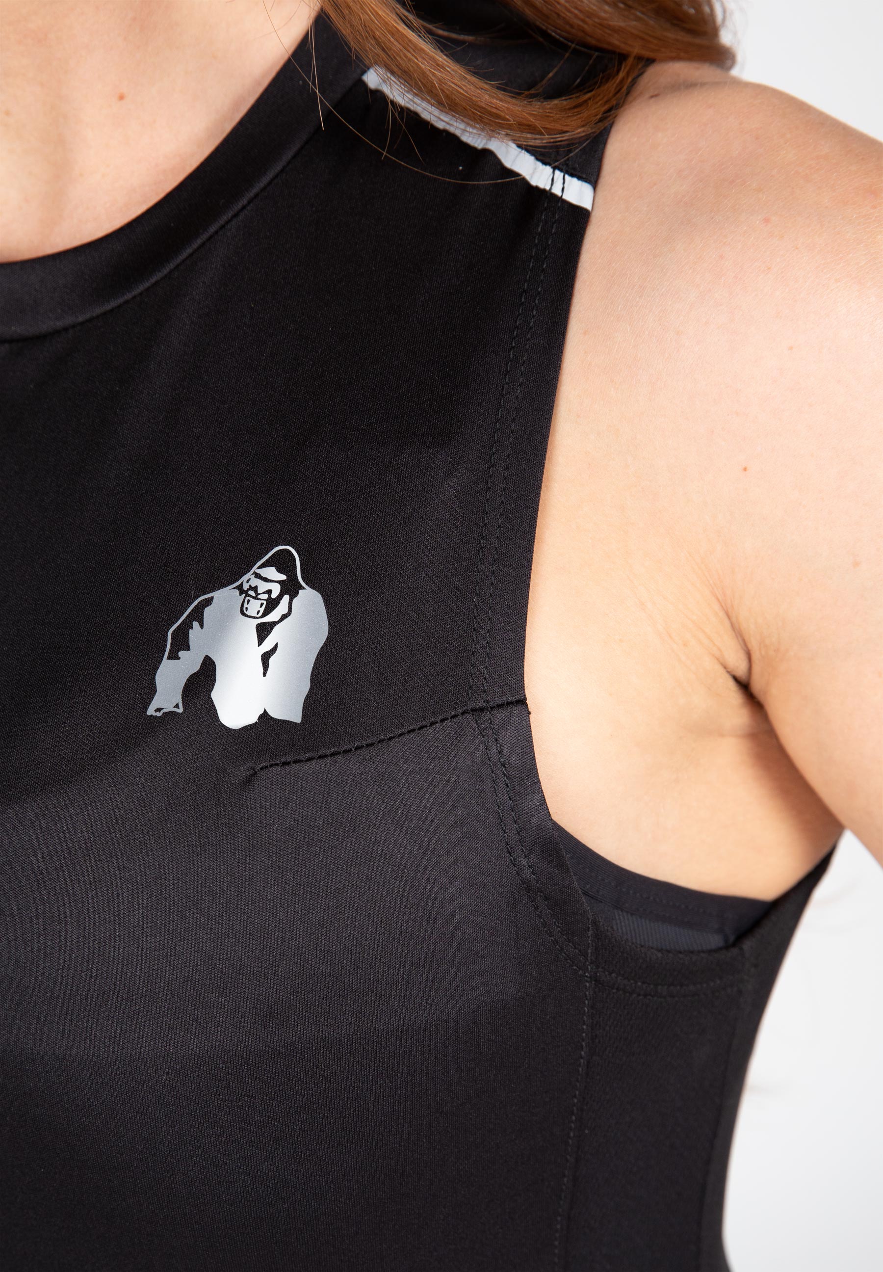 Raleigh Tank Top, black - 8