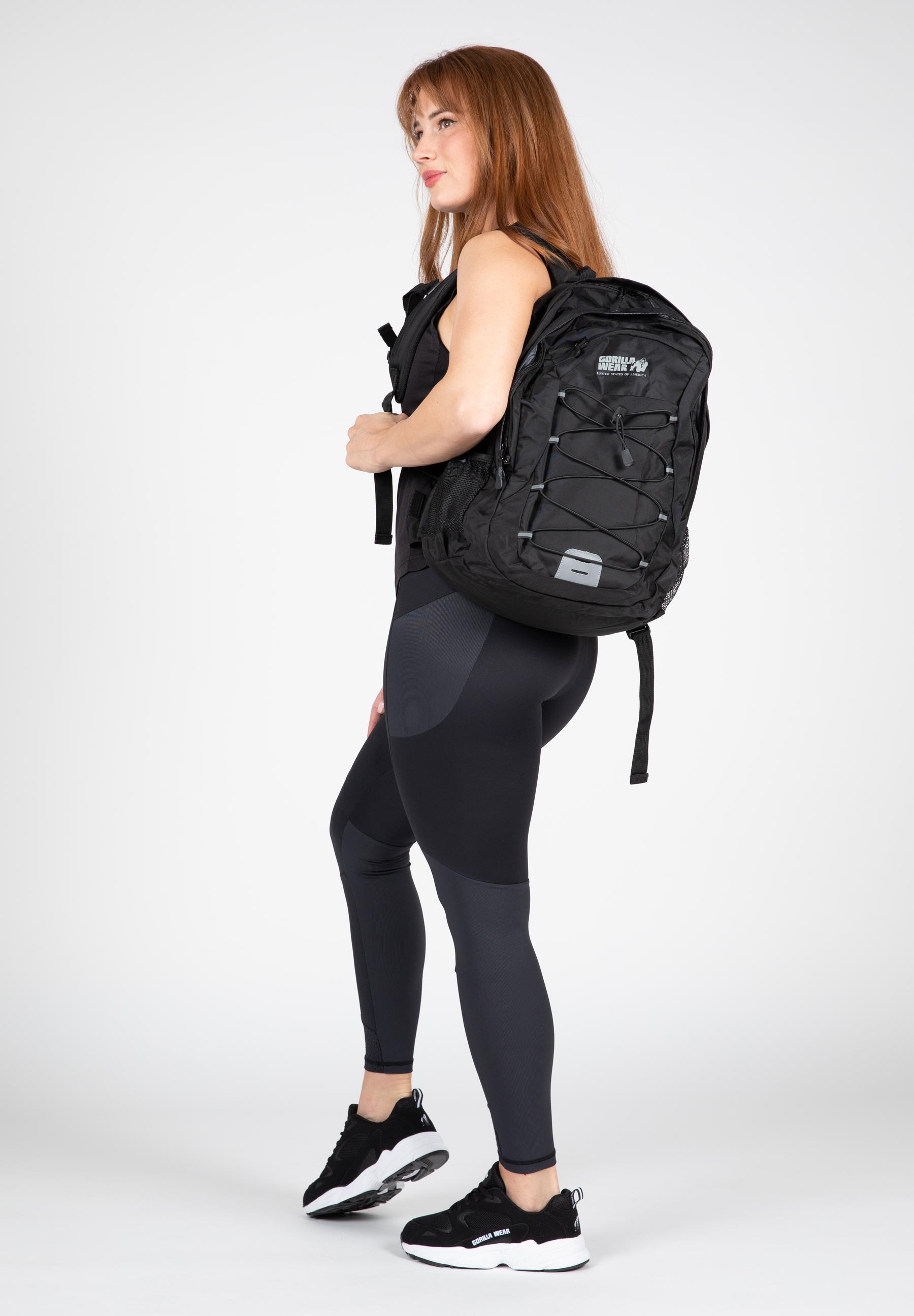 Raleigh Tank Top, black - 4