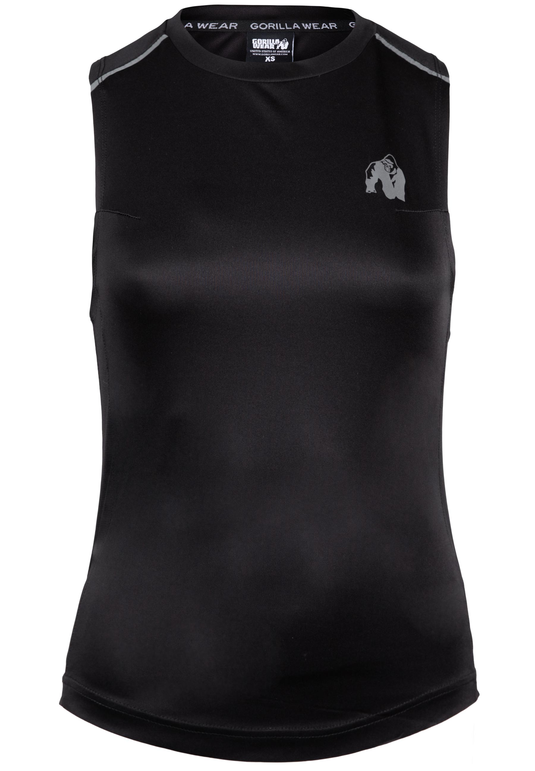 Raleigh Tank Top, black - 5