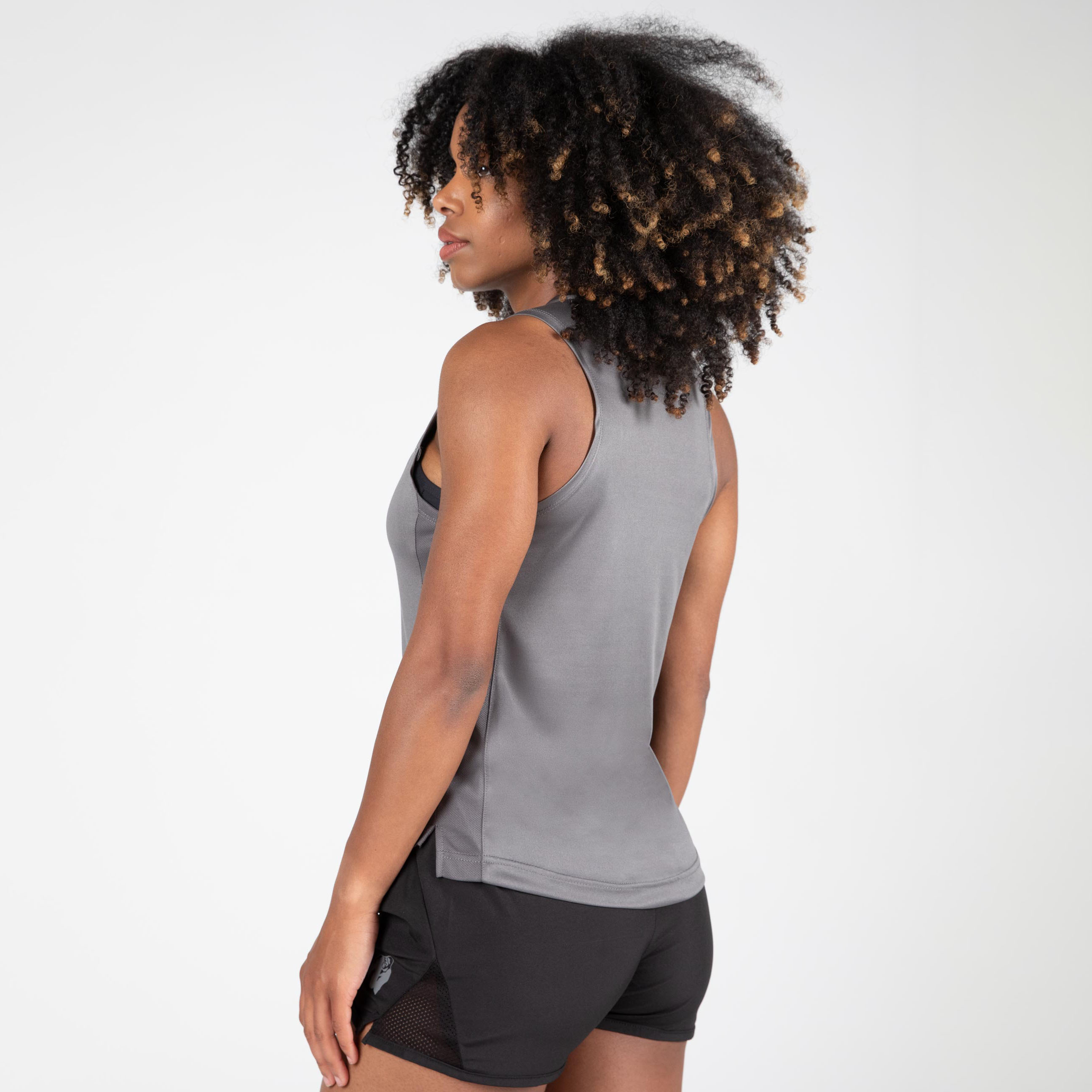 Raleigh Tank Top, grey - 2