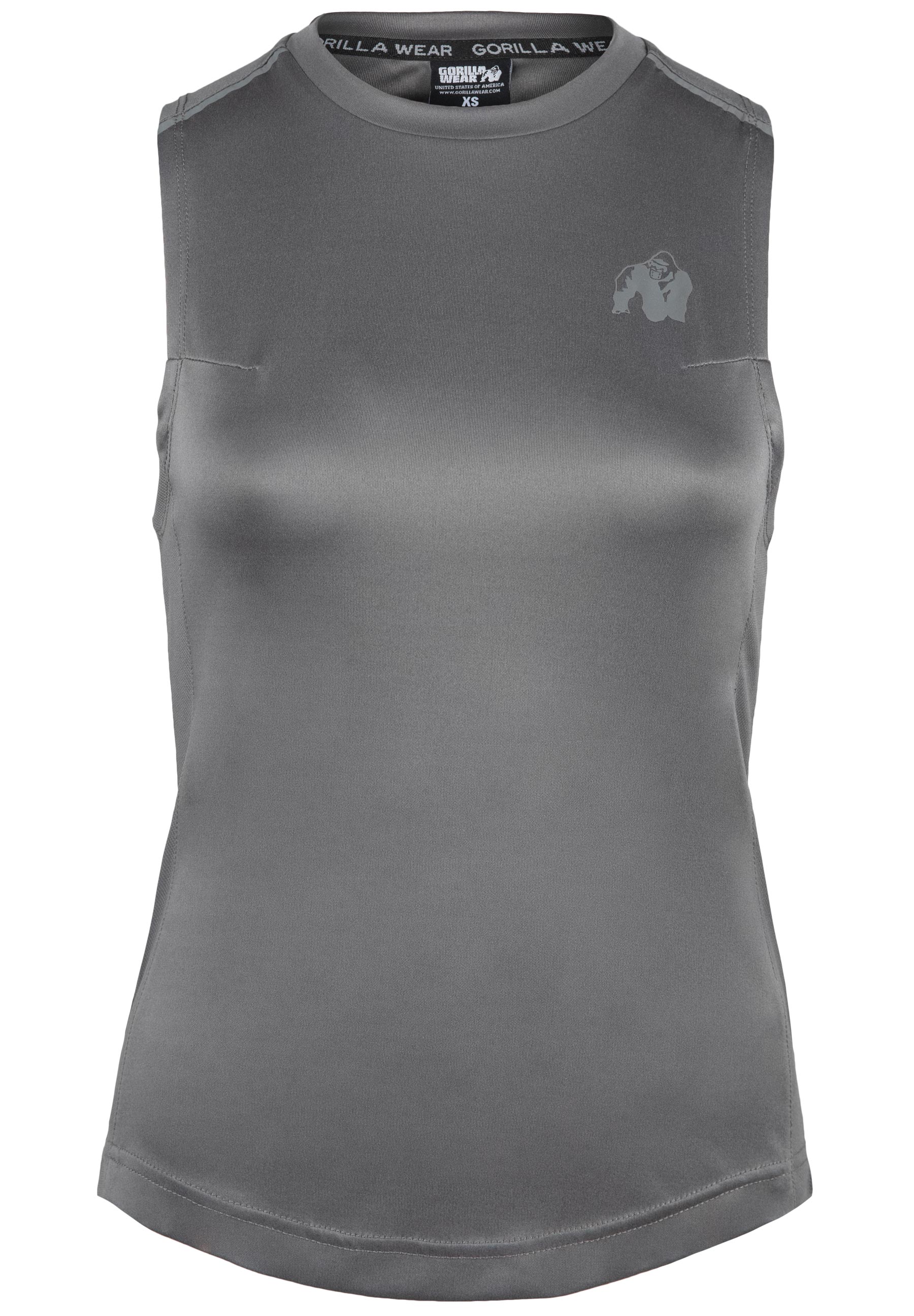 Raleigh Tank Top, grey - 5