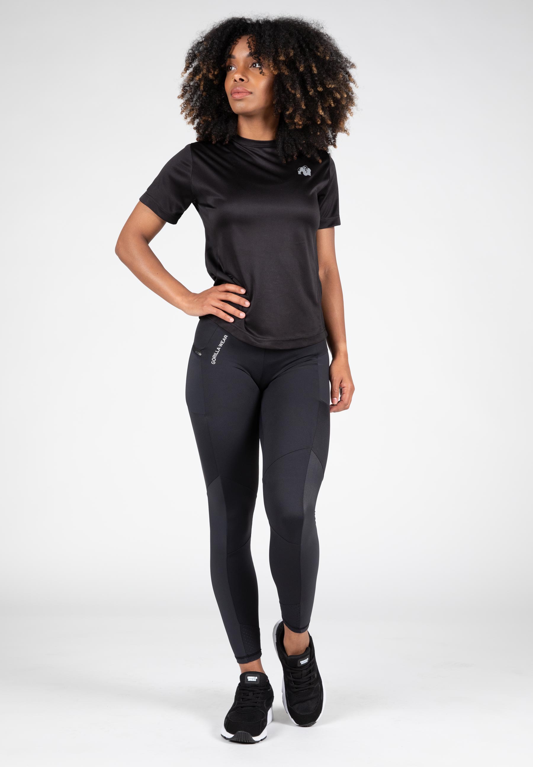 Raleigh T-Shirt, black - 4