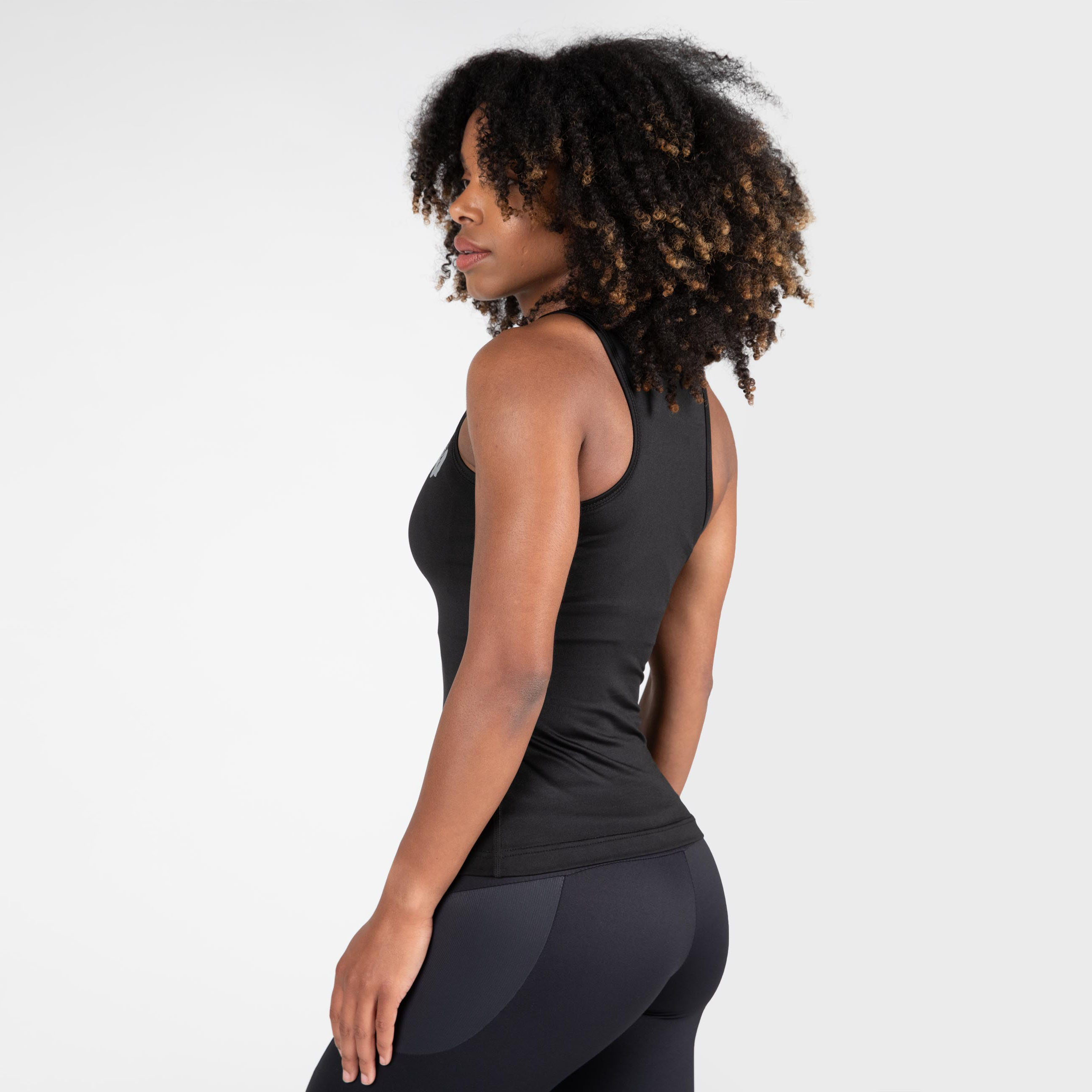 Indianapolis Tank Top, black - 2