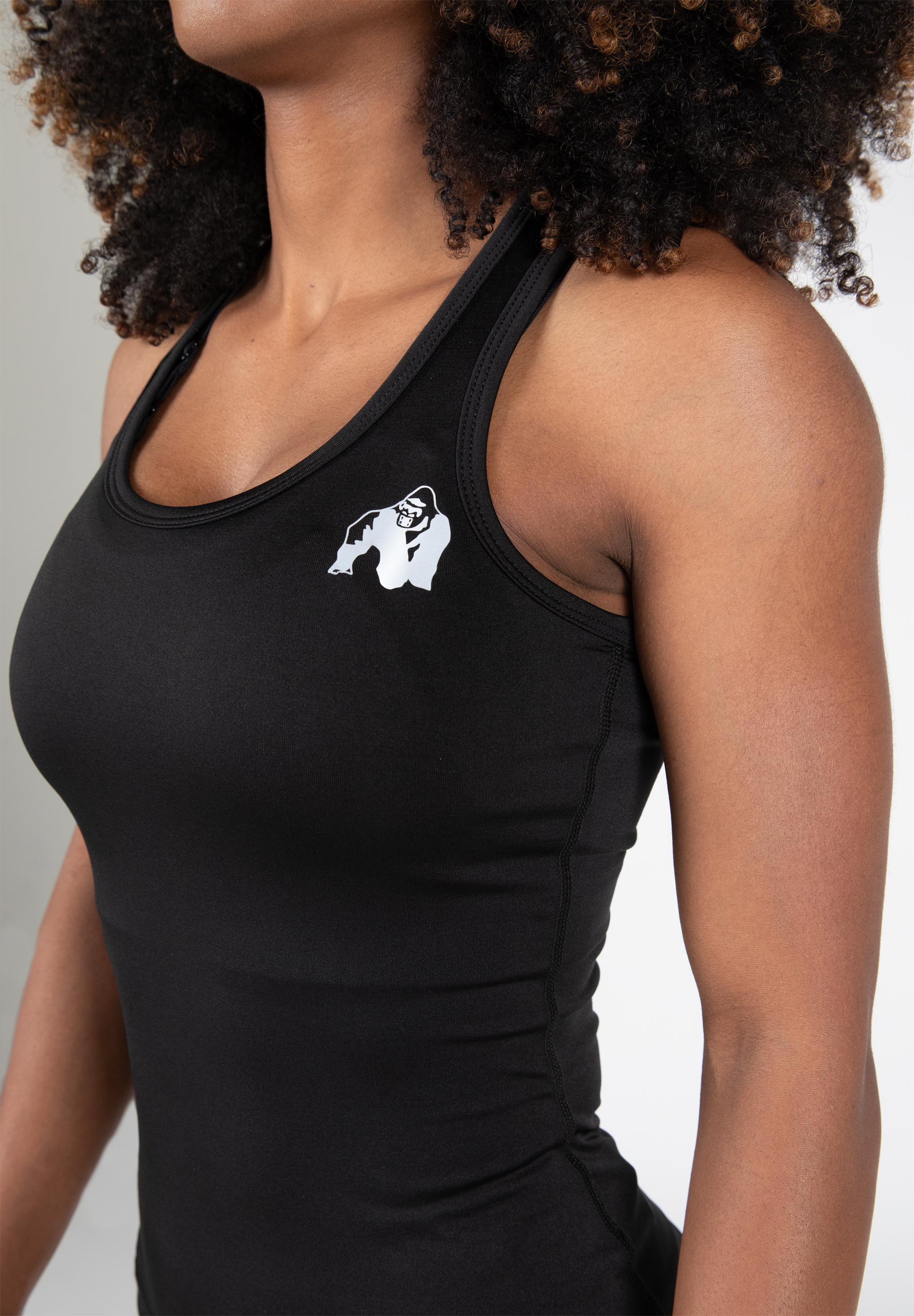 Indianapolis Tank Top, black - 9