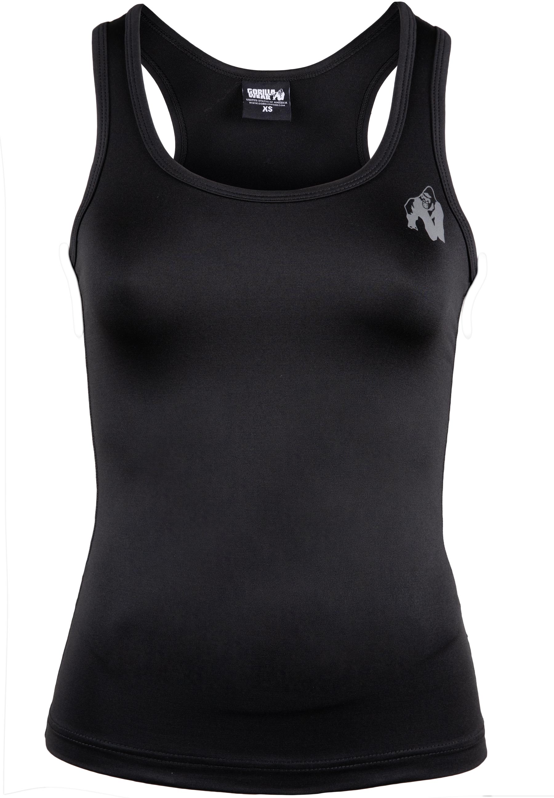 Indianapolis Tank Top, black - 5