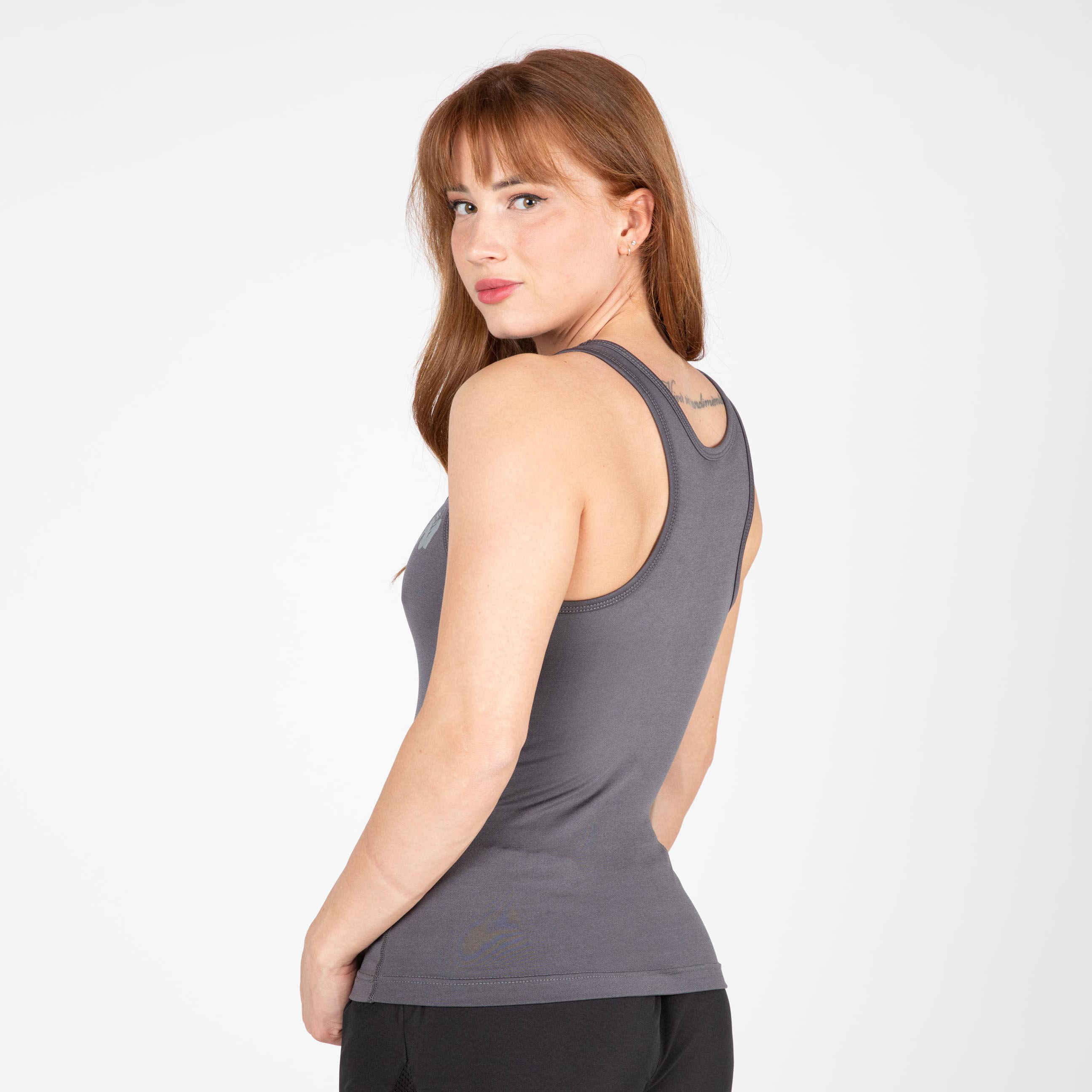 Indianapolis Tank Top, grey - 2