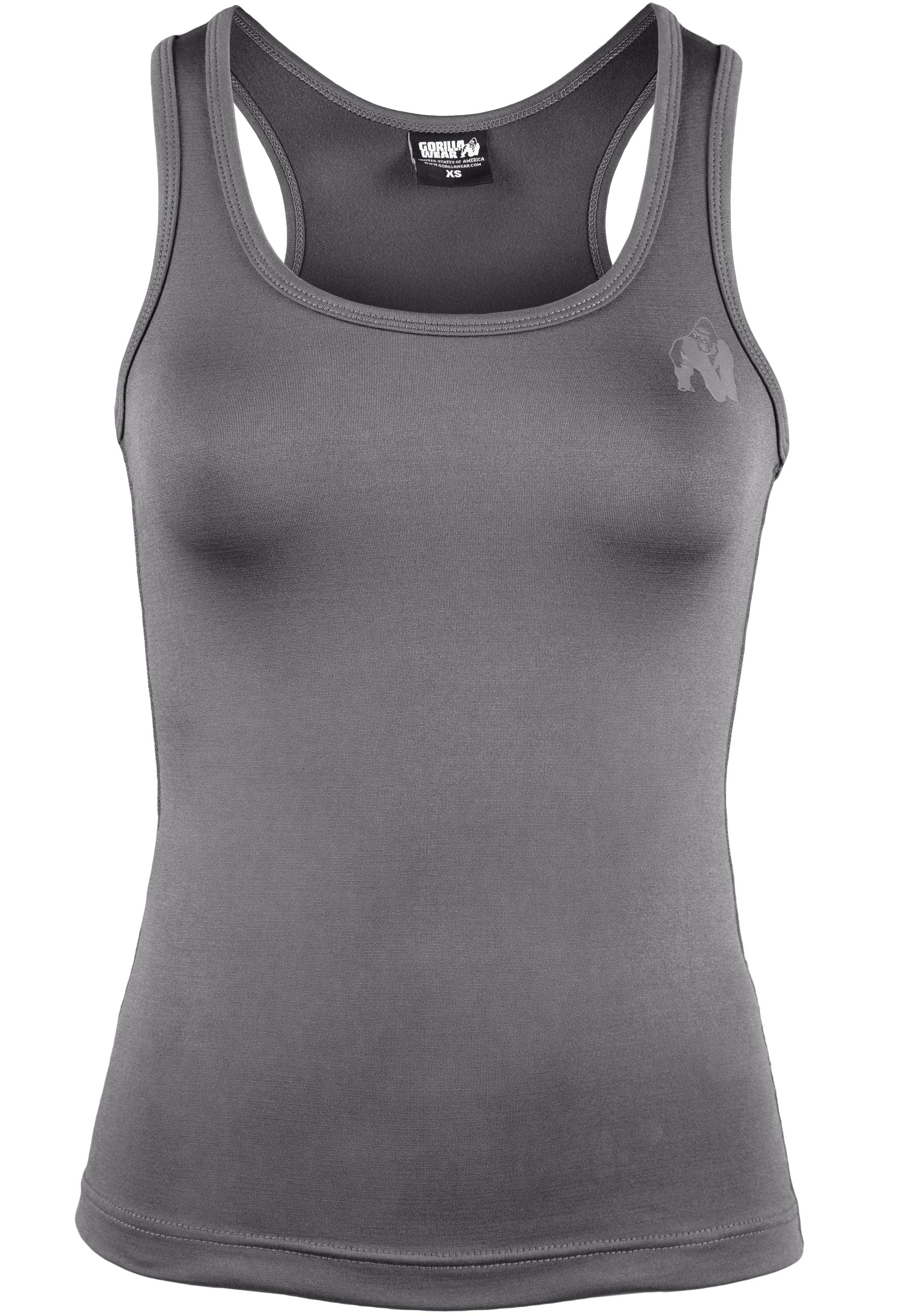 Indianapolis Tank Top, grey - 4