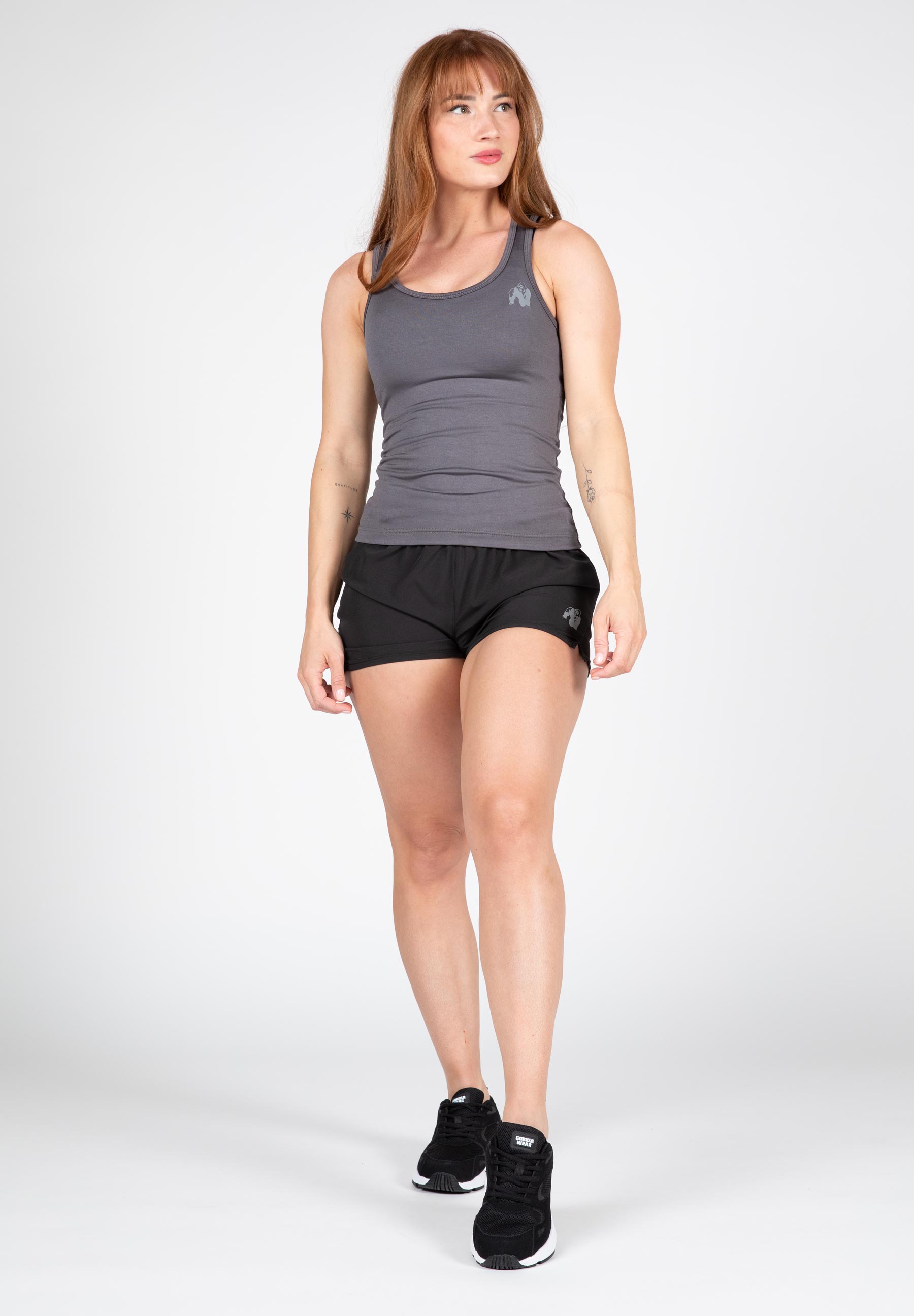 Indianapolis Tank Top, grey - 6