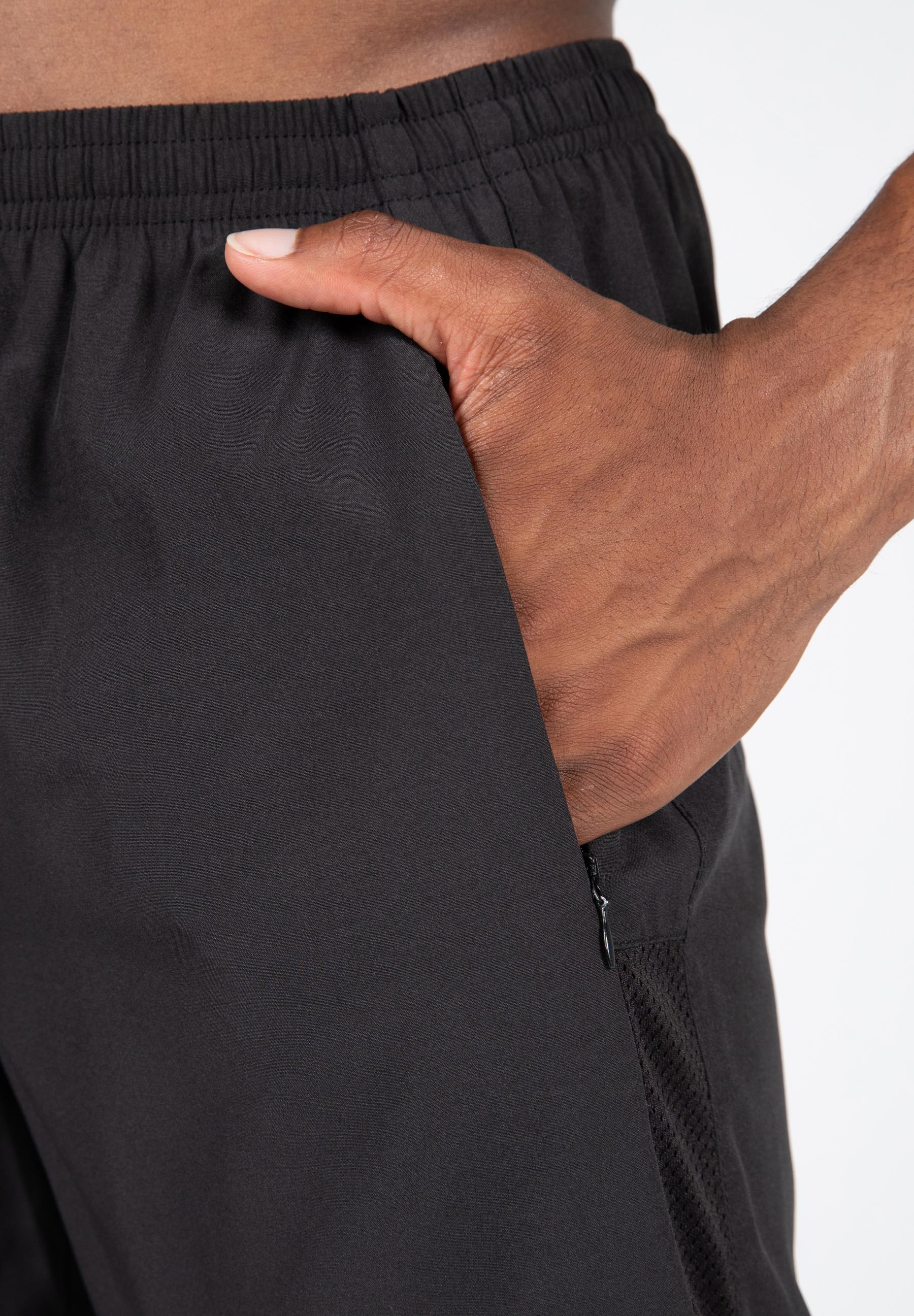 Modesto 2-In-1 Shorts, black - 6