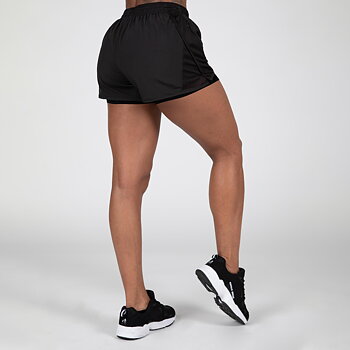 Portland 2-In-1 Shorts, black