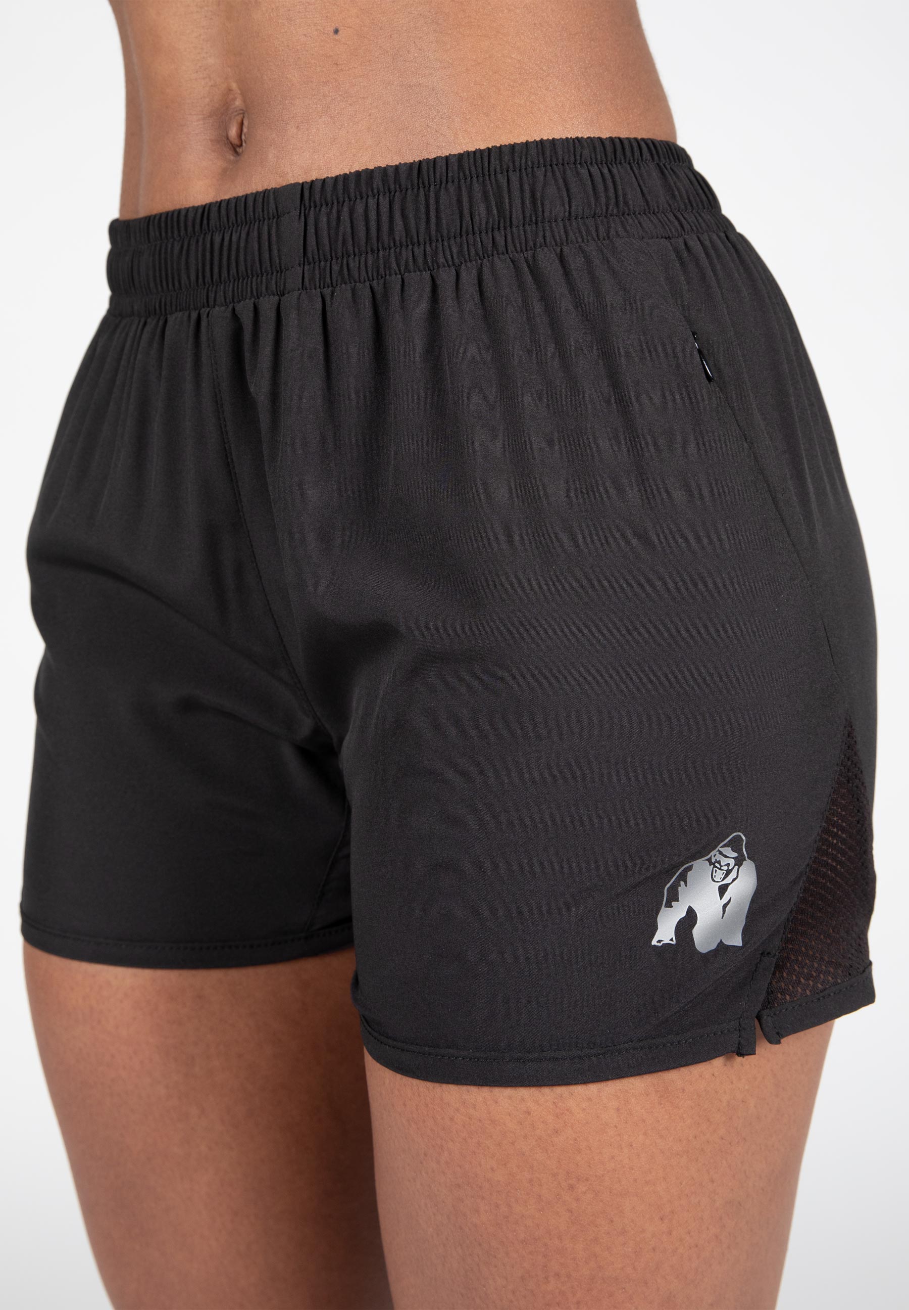 Santa Ana Shorts, black - 10