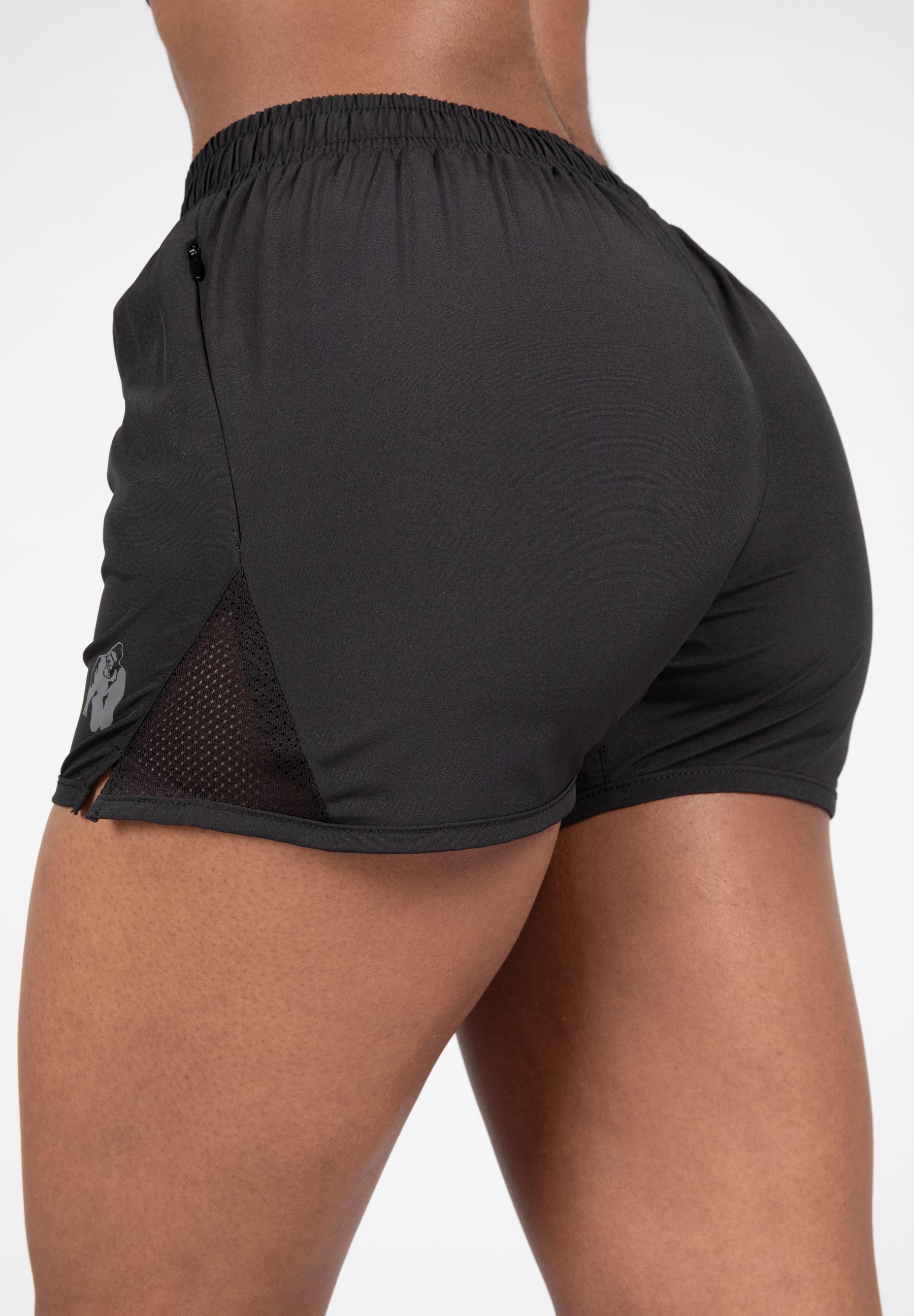 Santa Ana Shorts, black - 4