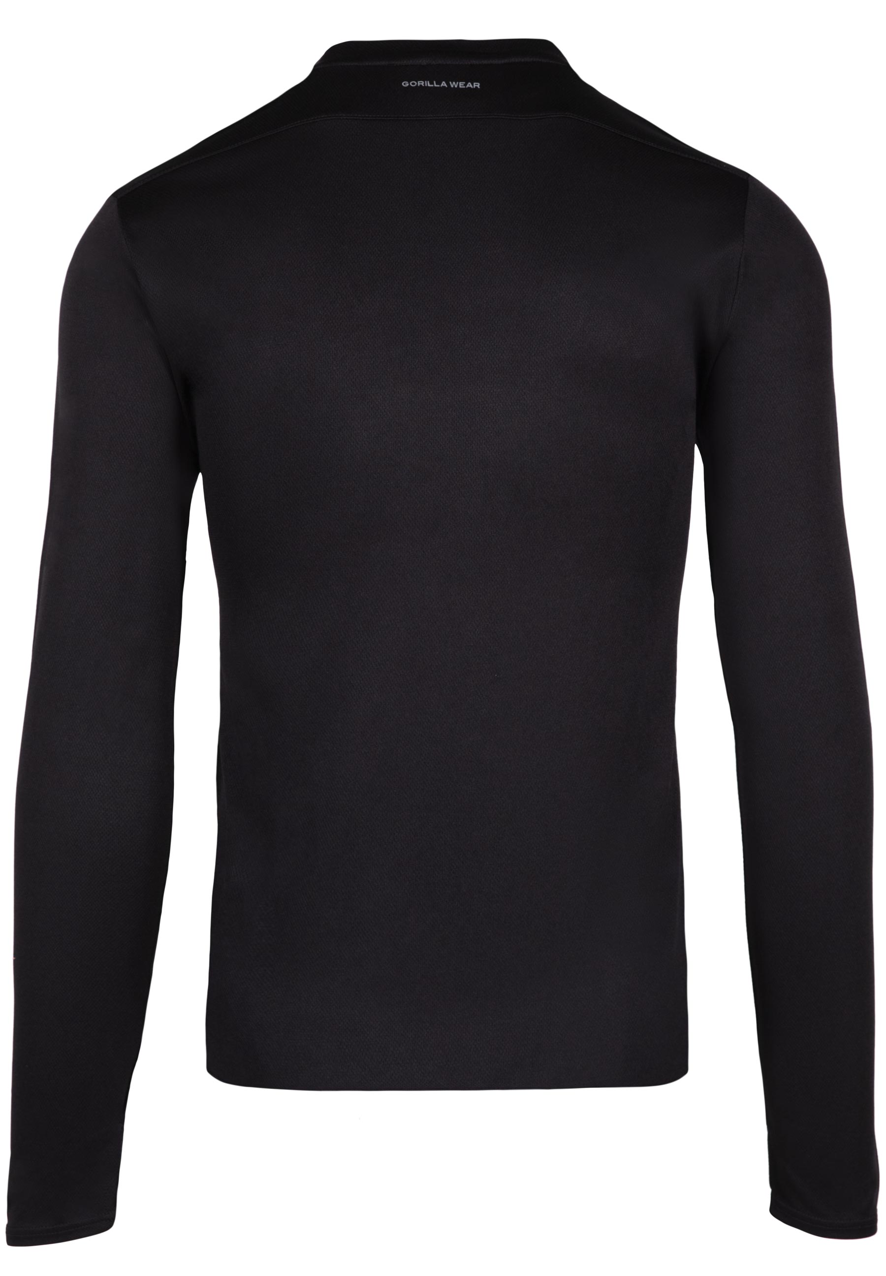 Washington Long Sleeve, black - 6