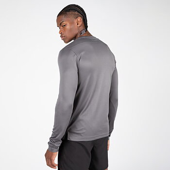 Washington Long Sleeve, grey