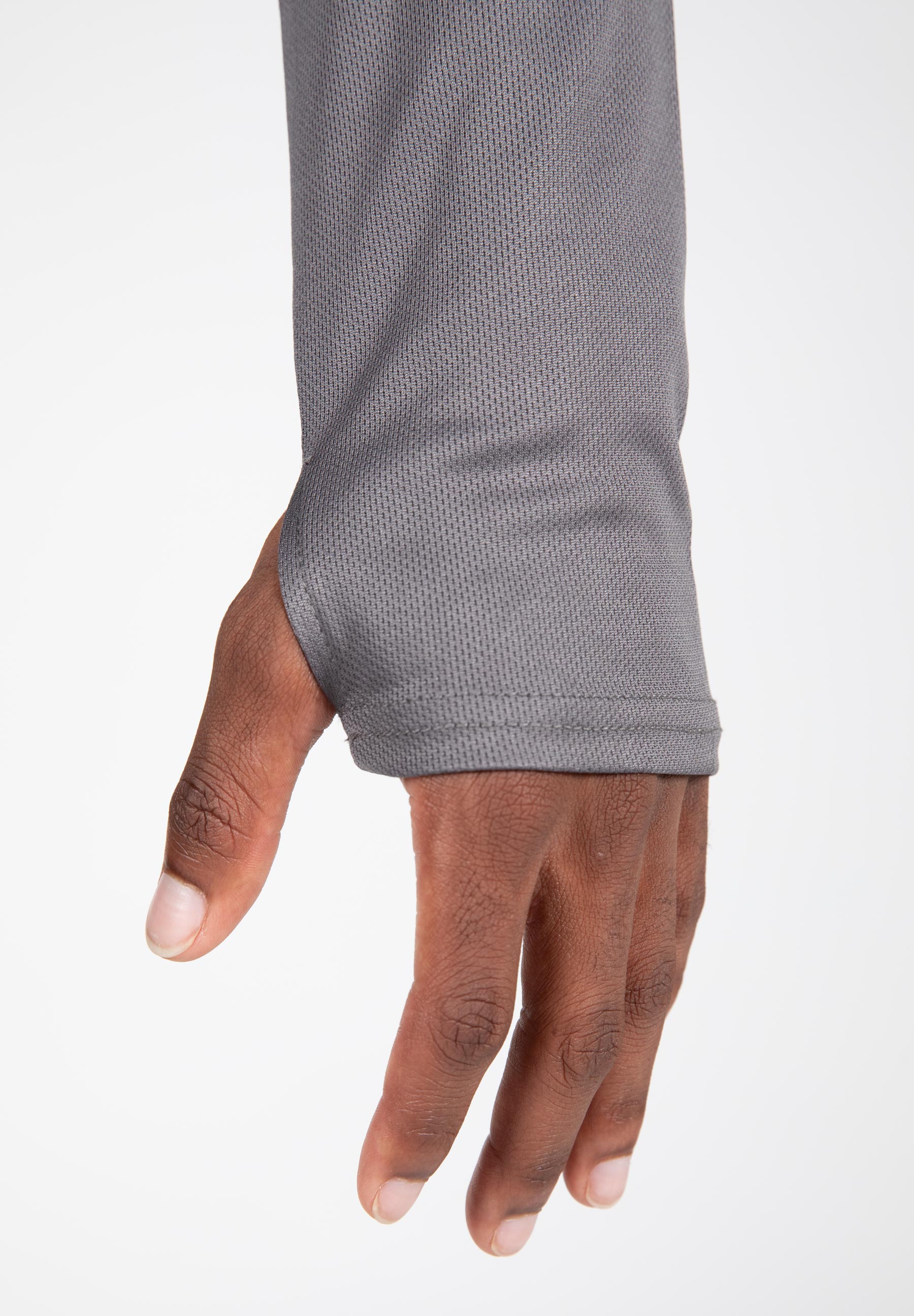 Washington Long Sleeve, grey - 7