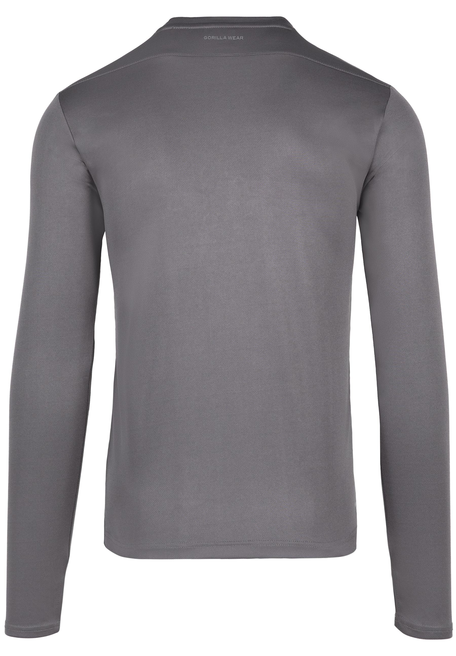 Washington Long Sleeve, grey - 6