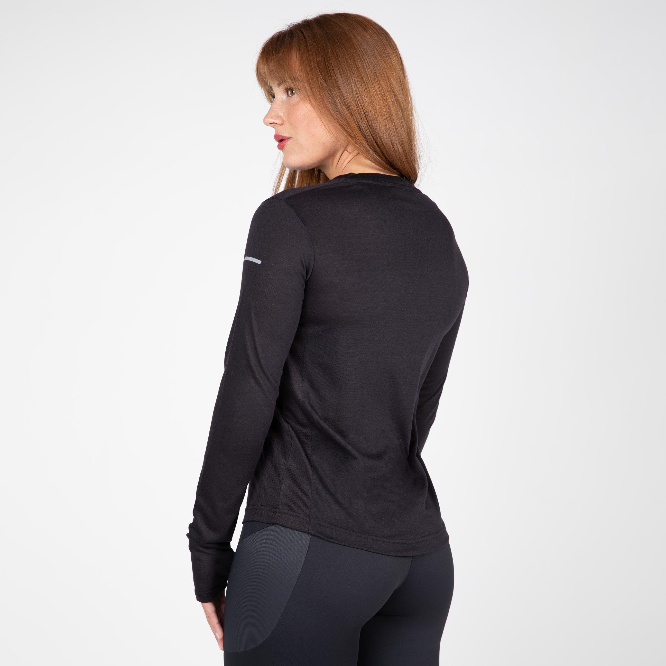 Raleigh Long Sleeve, black - 2