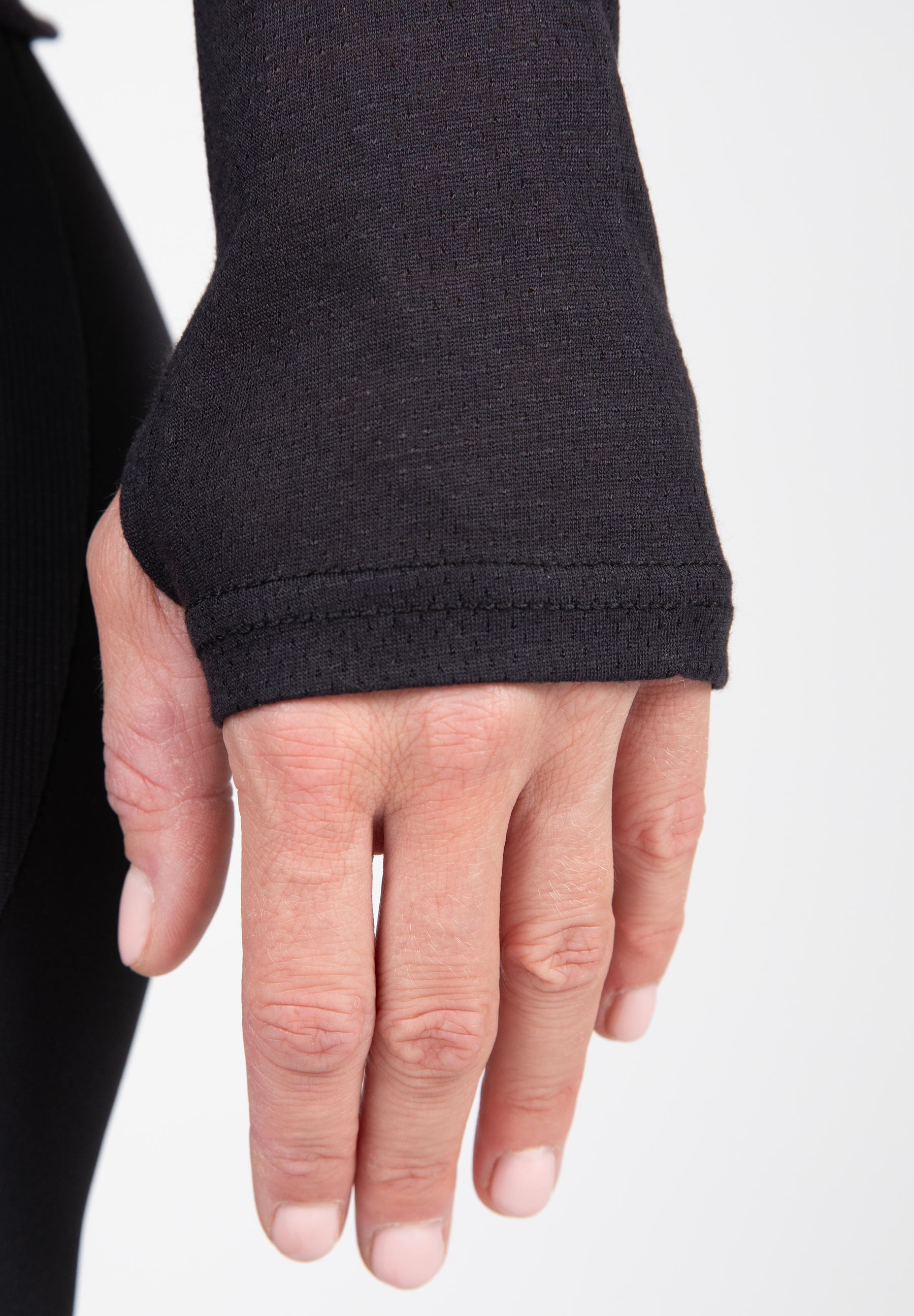 Raleigh Long Sleeve, black - 9