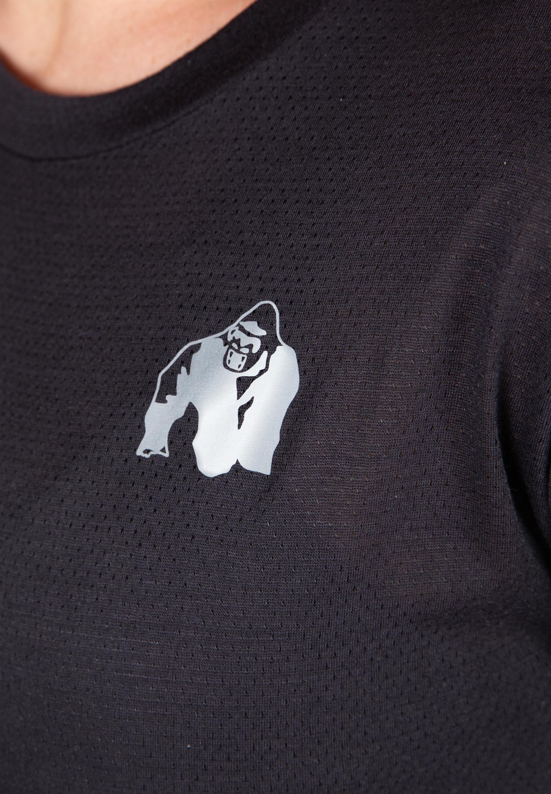 Raleigh Long Sleeve, black - 7