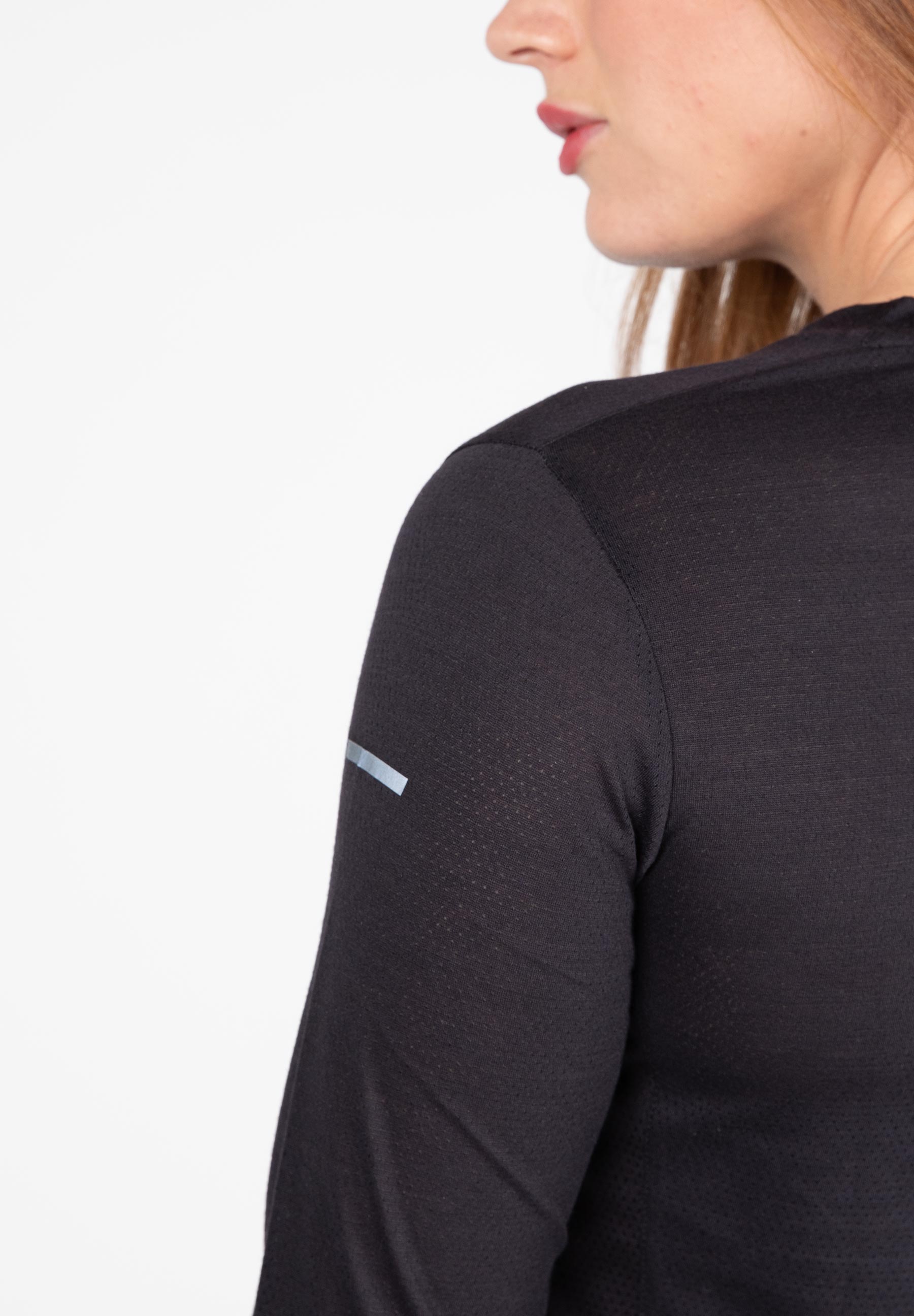 Raleigh Long Sleeve, black - 10