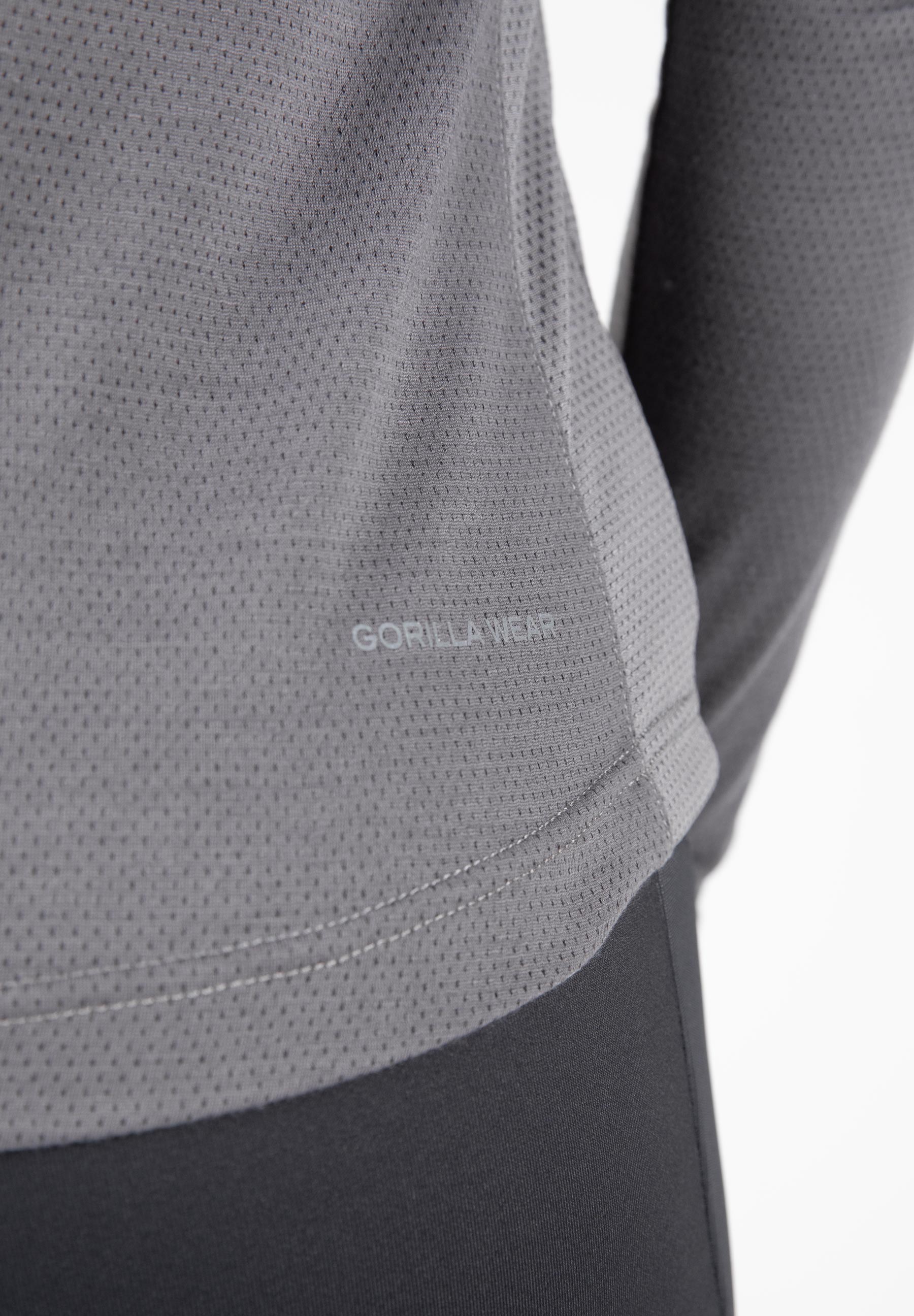 Raleigh Long Sleeve, grey - 10