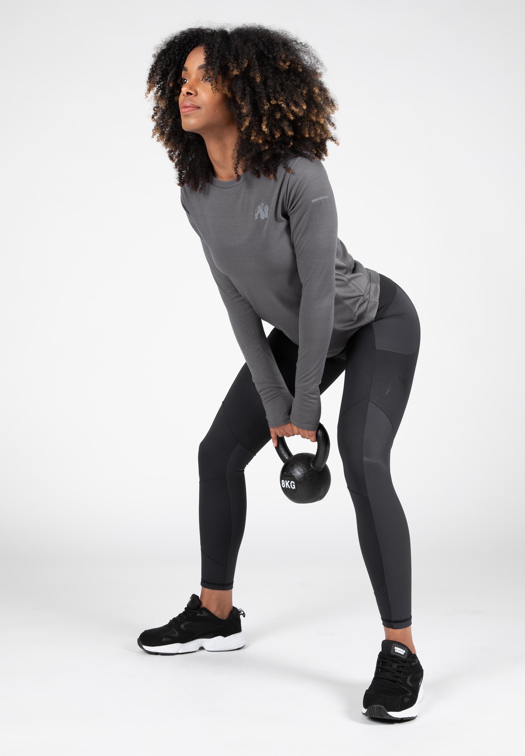 Raleigh Long Sleeve, grey - 12