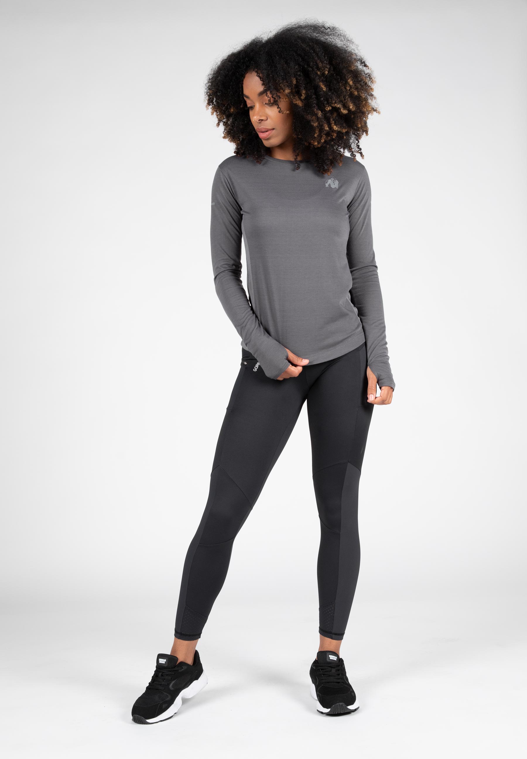 Raleigh Long Sleeve, grey - 7