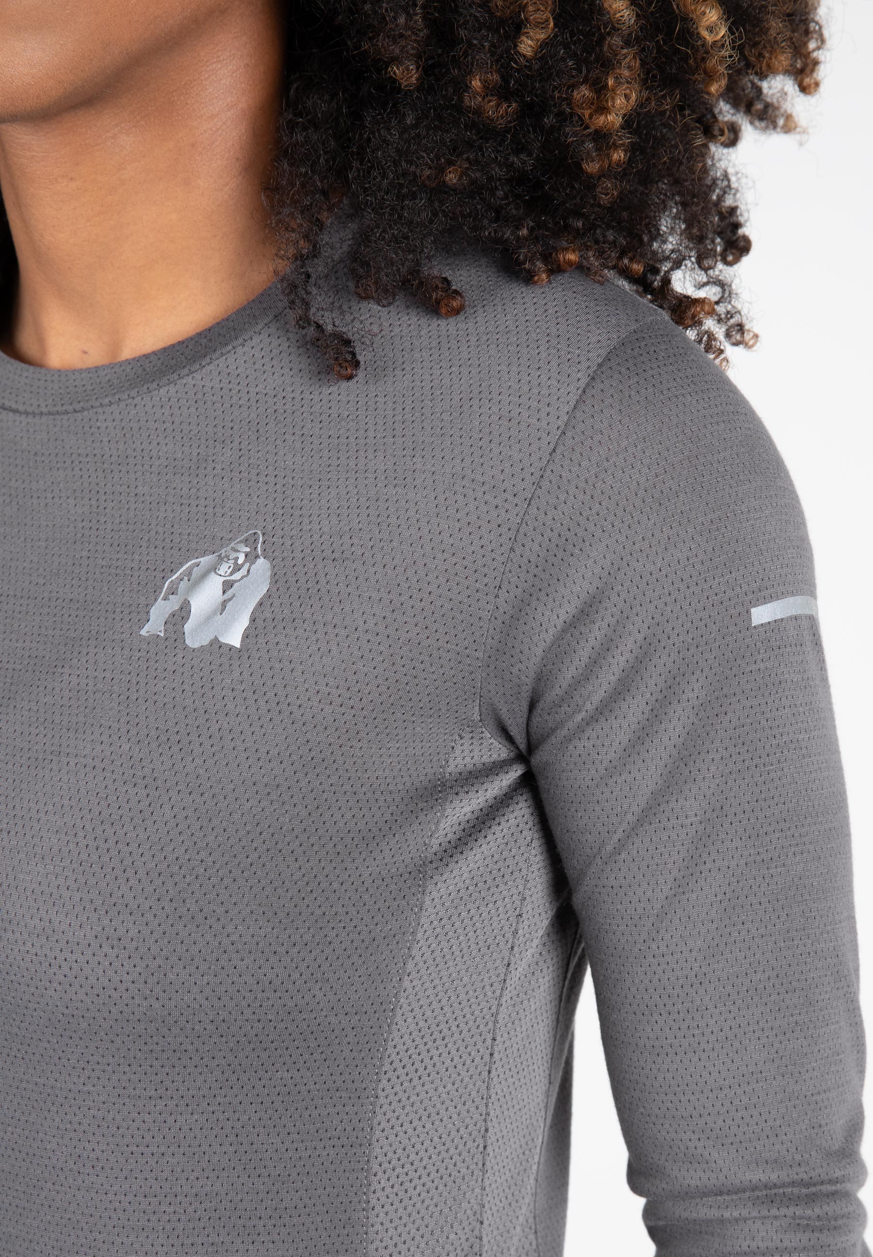 Raleigh Long Sleeve, grey - 11