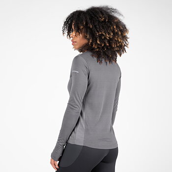 Raleigh Long Sleeve, grey