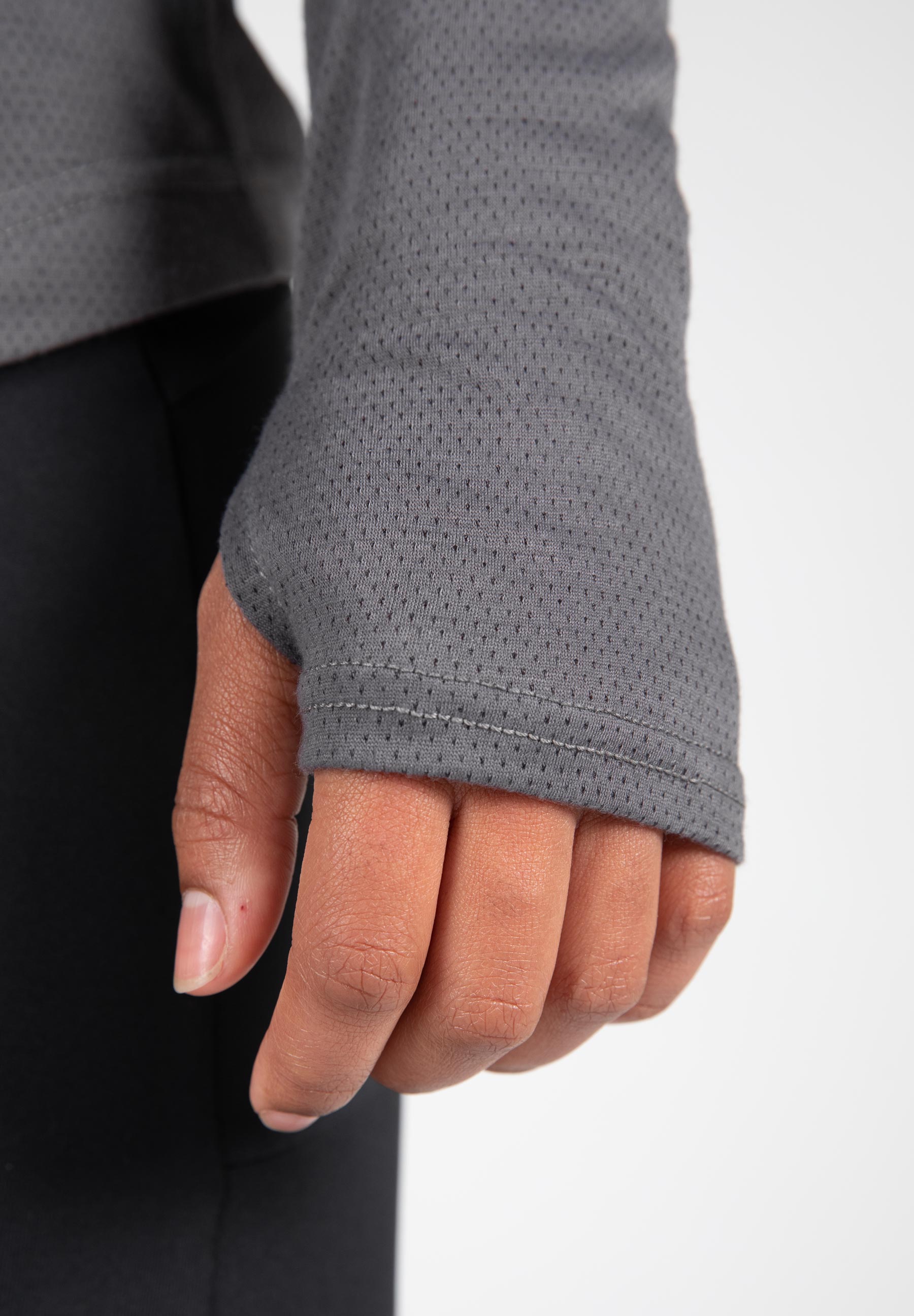 Raleigh Long Sleeve, grey - 8