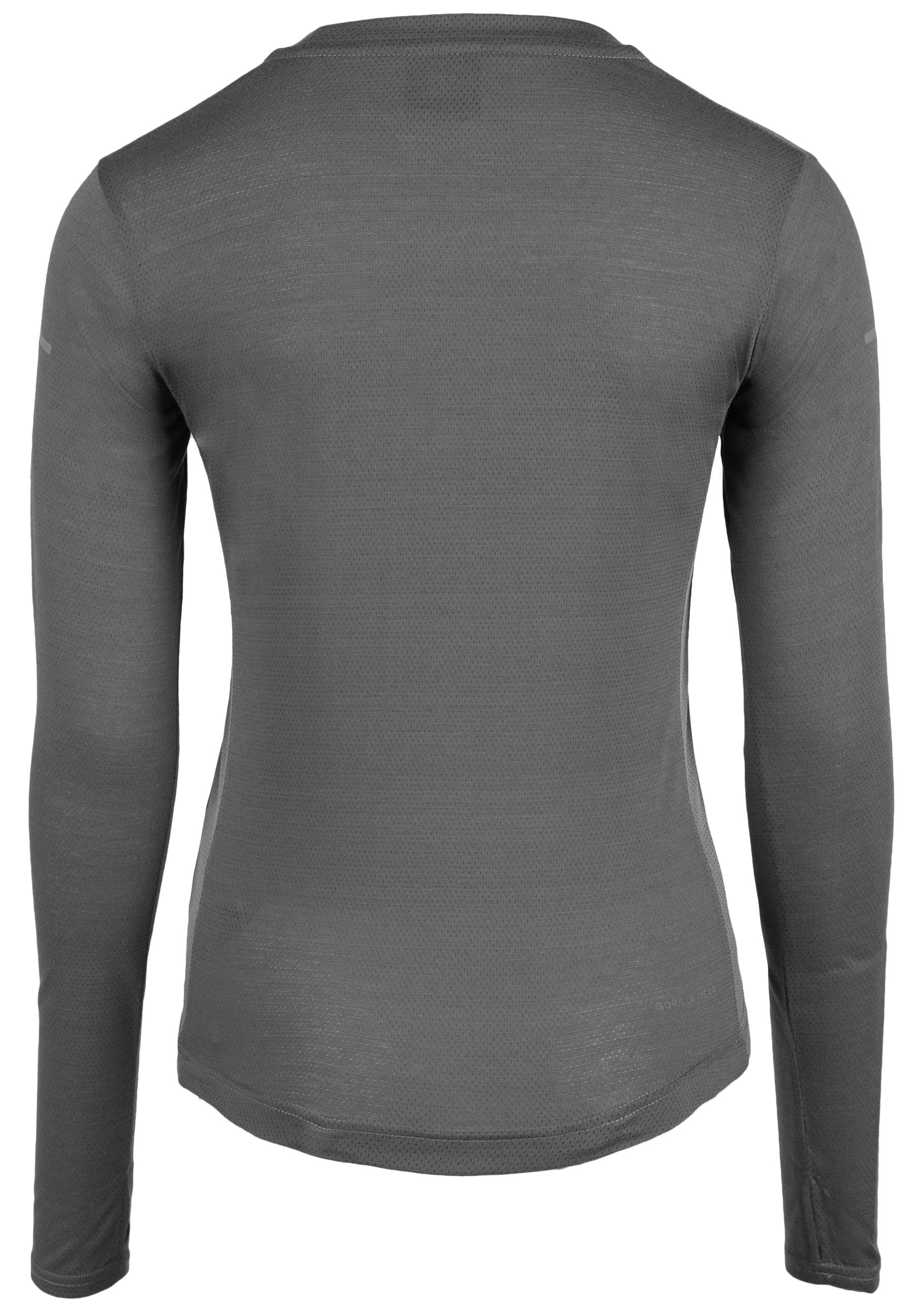 Raleigh Long Sleeve, grey - 6