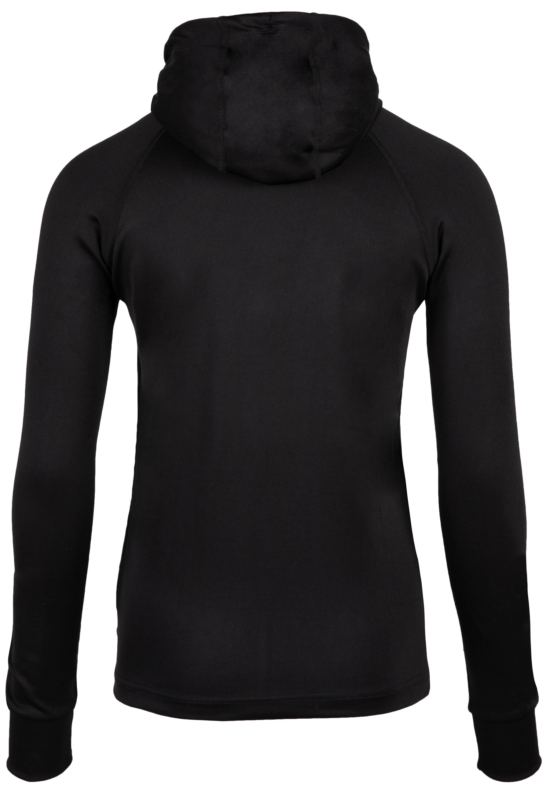 Halsey Track Jacket, black - 6