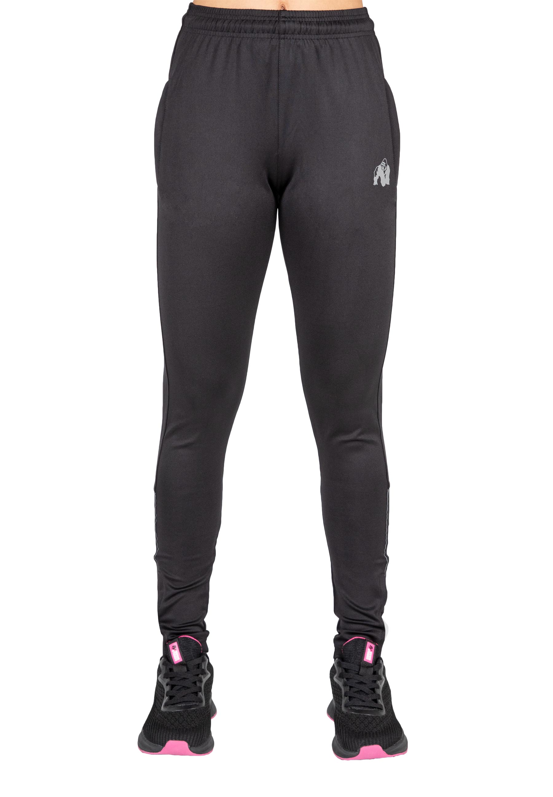 Halsey Track Pants, black - 7