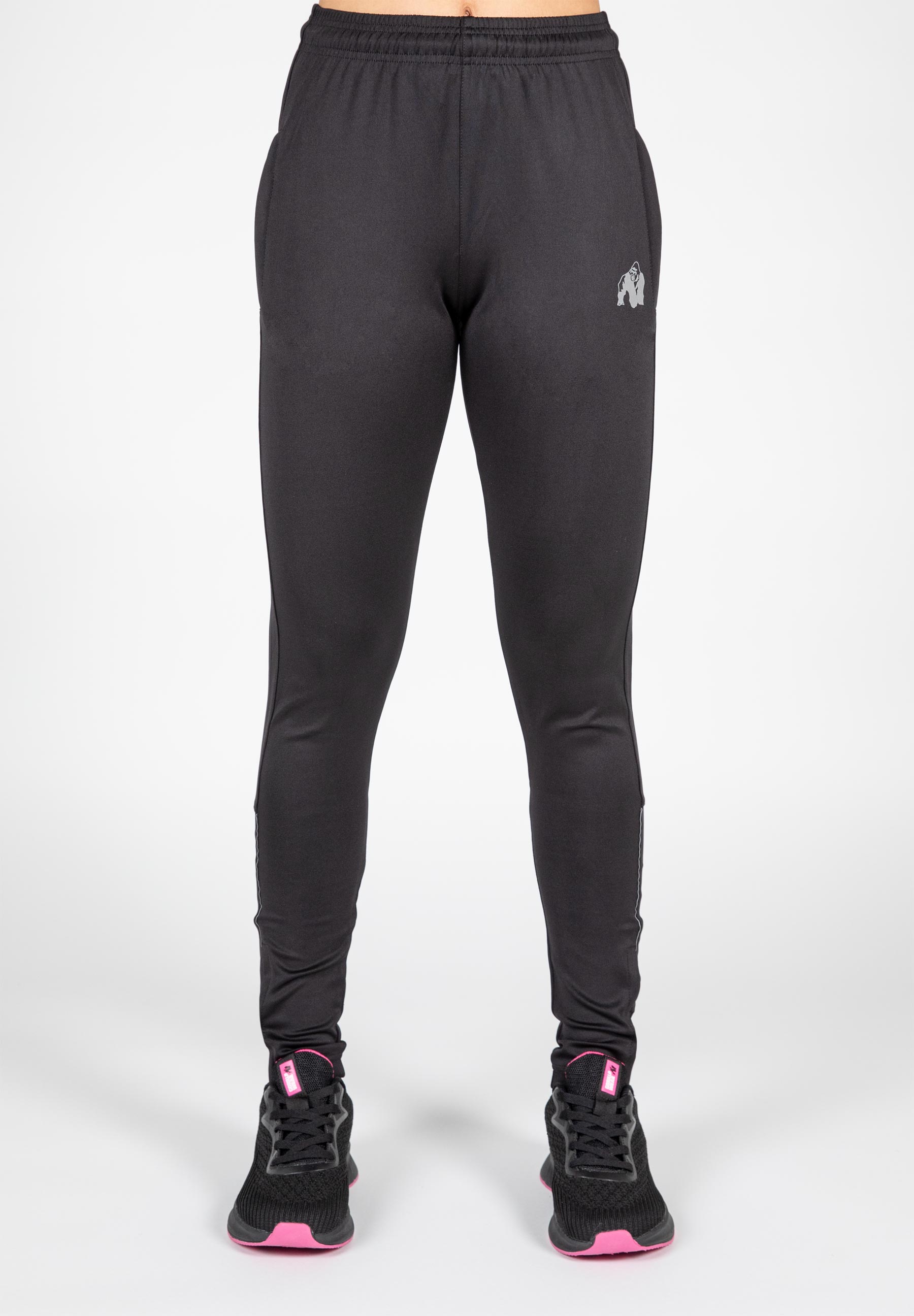 Halsey Track Pants, black - 6